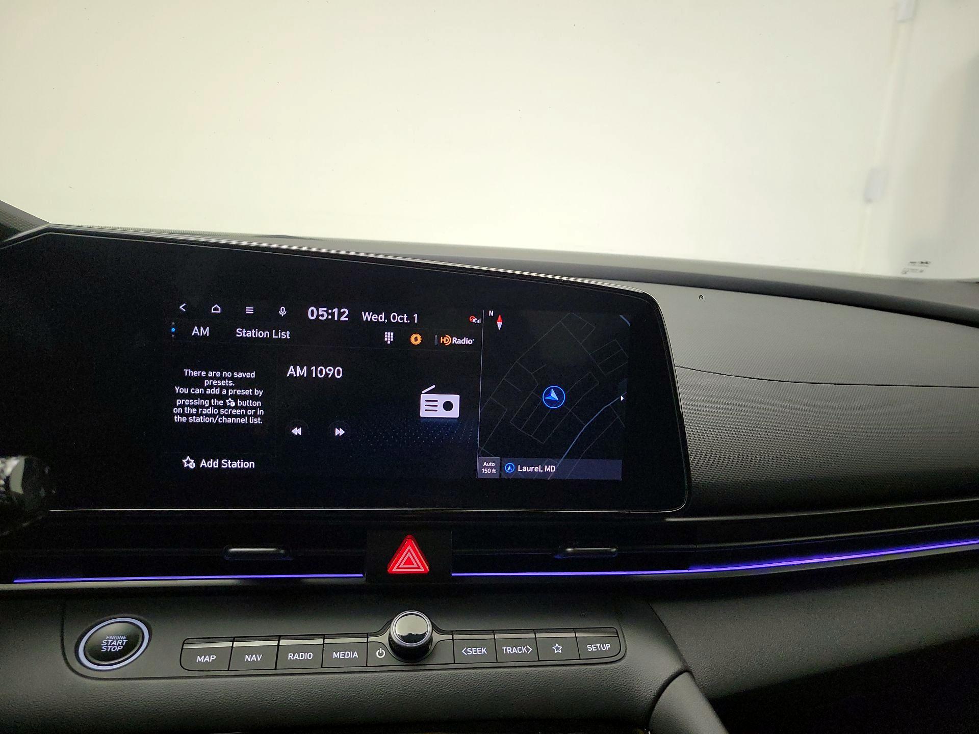 Thumbnail: 2024 Hyundai Elantra - 16
