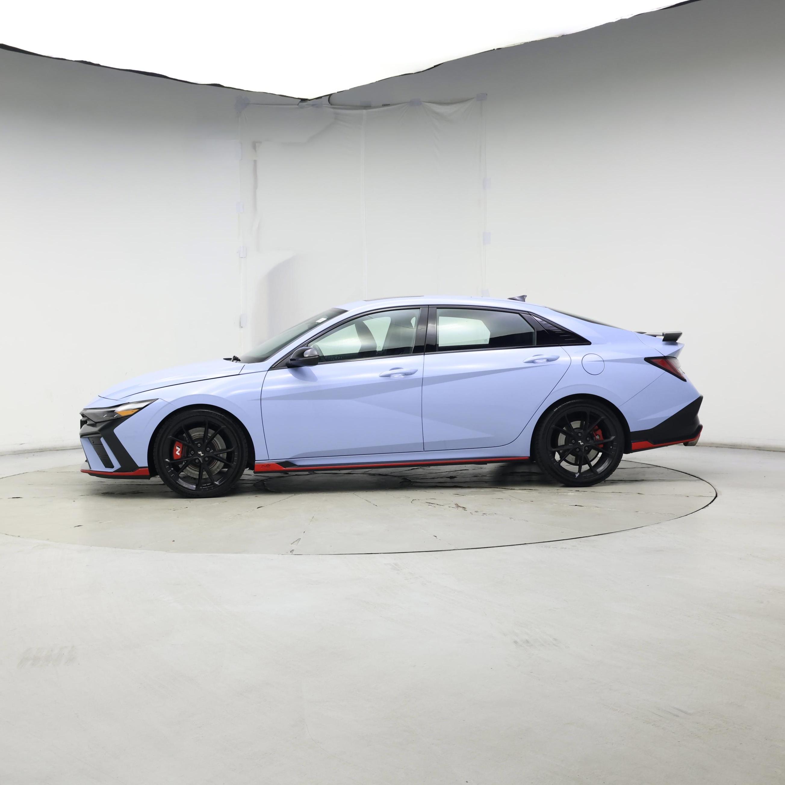 Thumbnail: 2024 Hyundai Elantra - 3