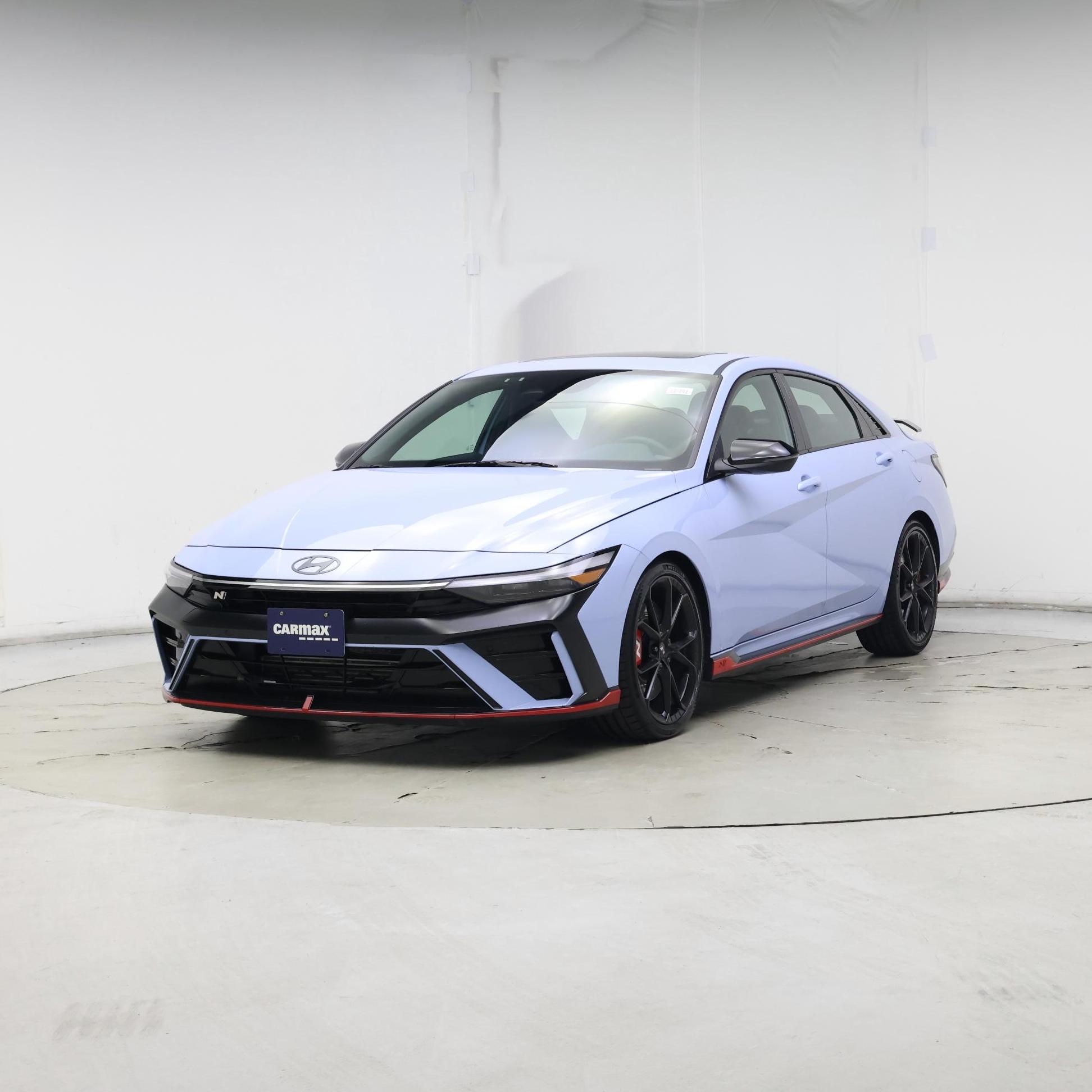 Thumbnail: 2024 Hyundai Elantra - 4