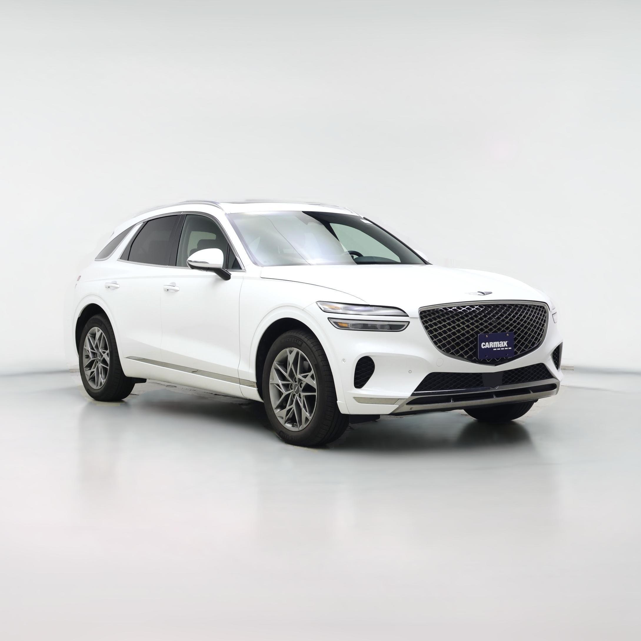 Thumbnail: 2022 Genesis GV70 - 1