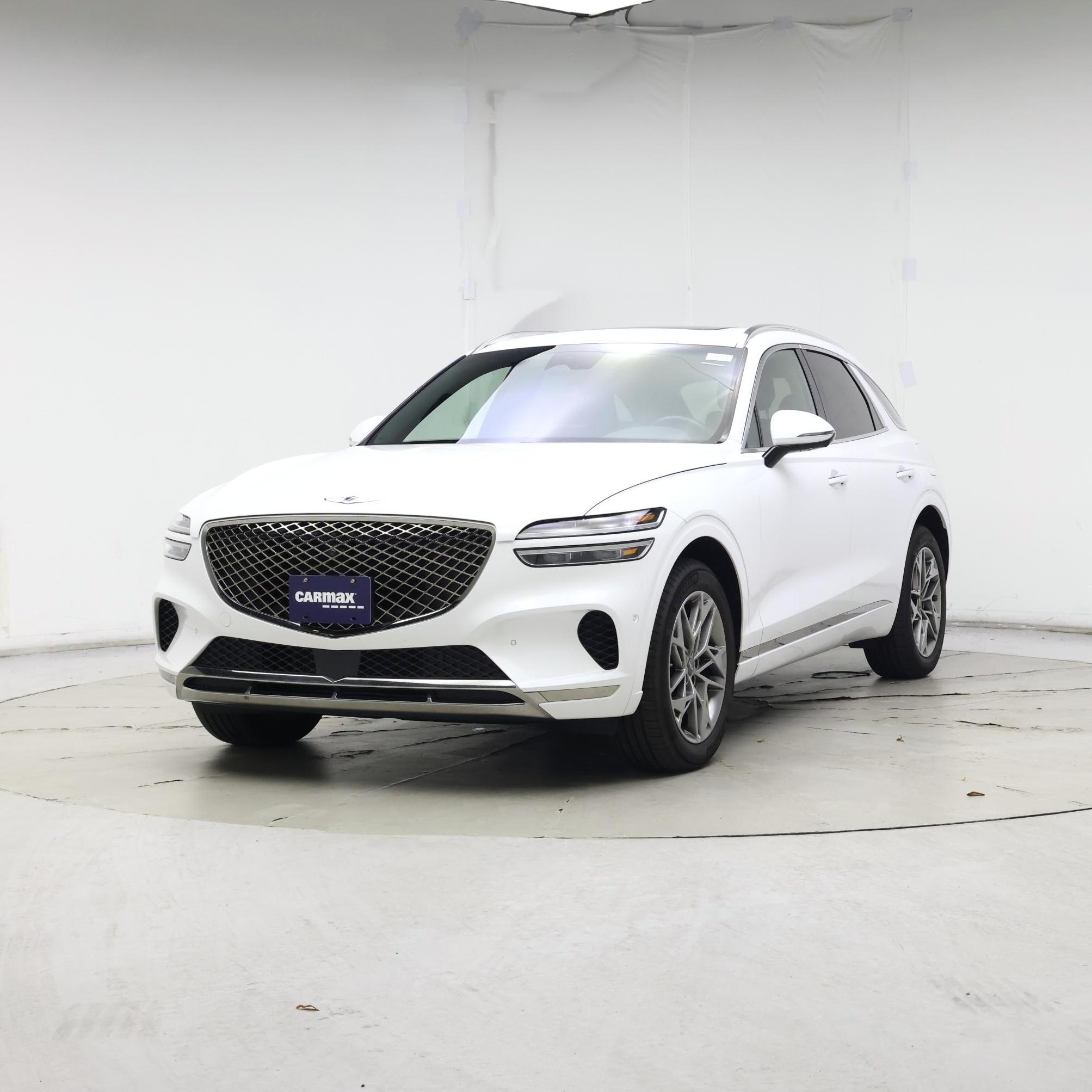 Thumbnail: 2022 Genesis GV70 - 4