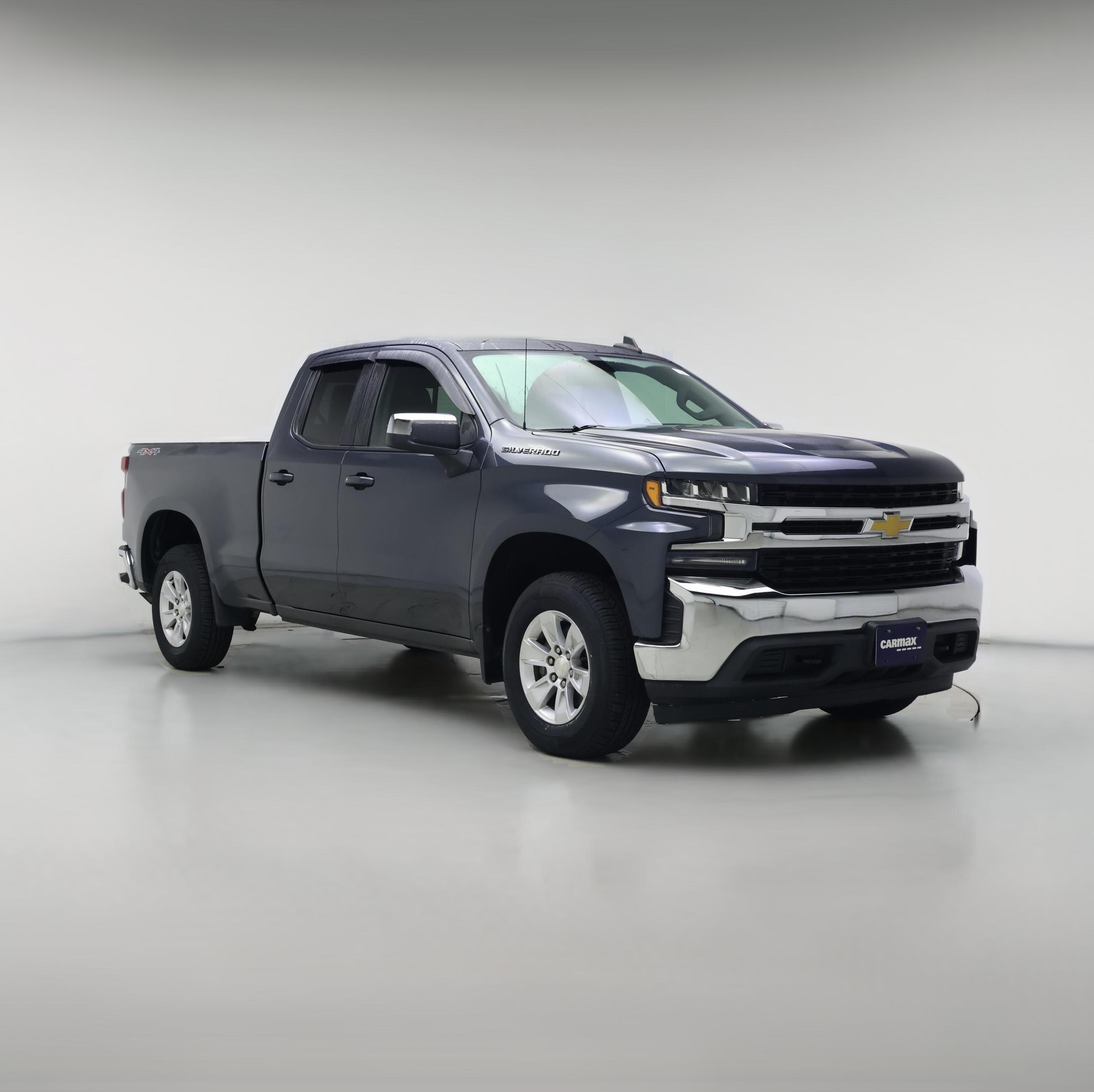 Thumbnail: 2019 Chevrolet Silverado 1500 - 1