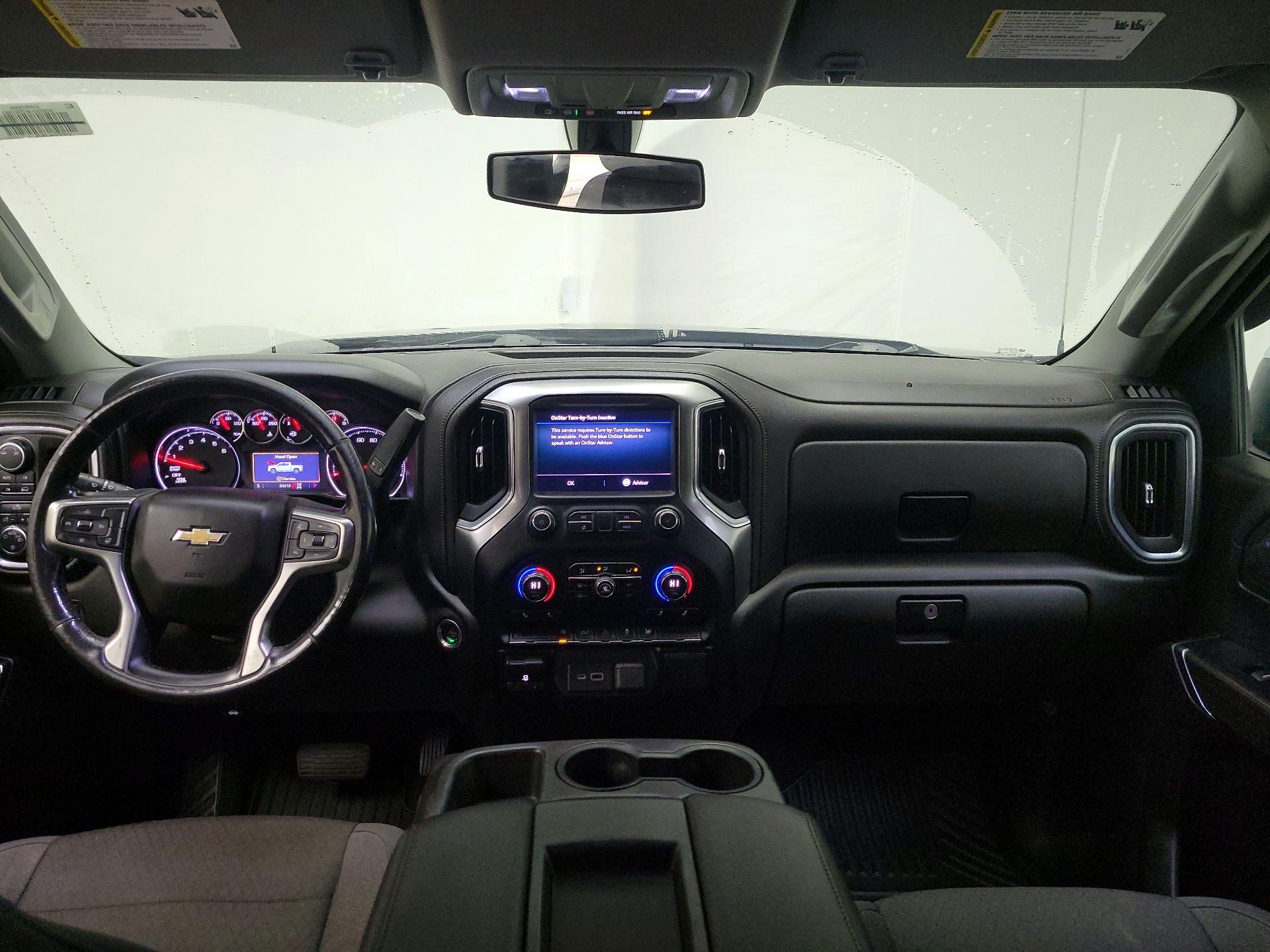 Thumbnail: 2019 Chevrolet Silverado 1500 - 9