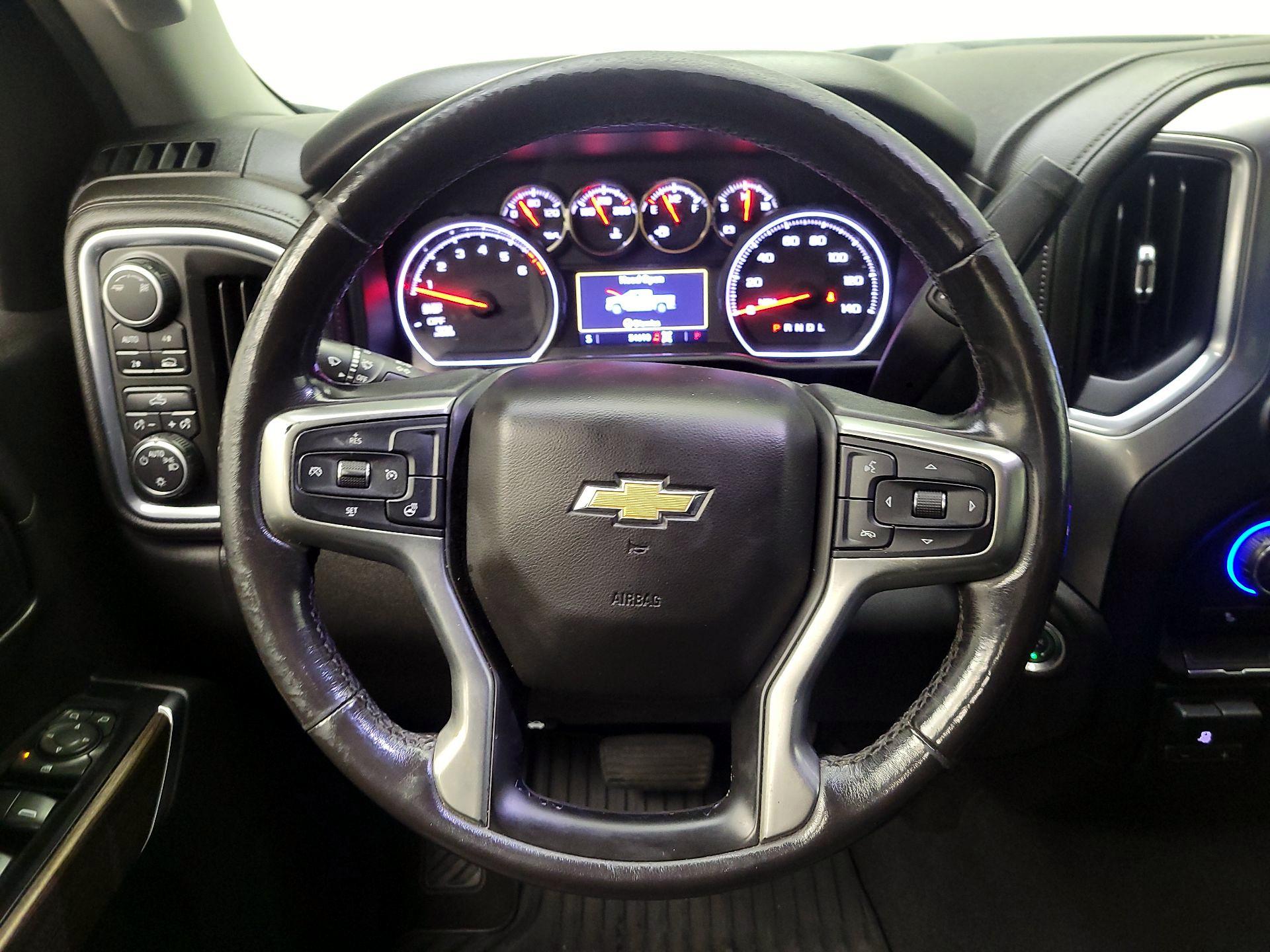 Thumbnail: 2019 Chevrolet Silverado 1500 - 10