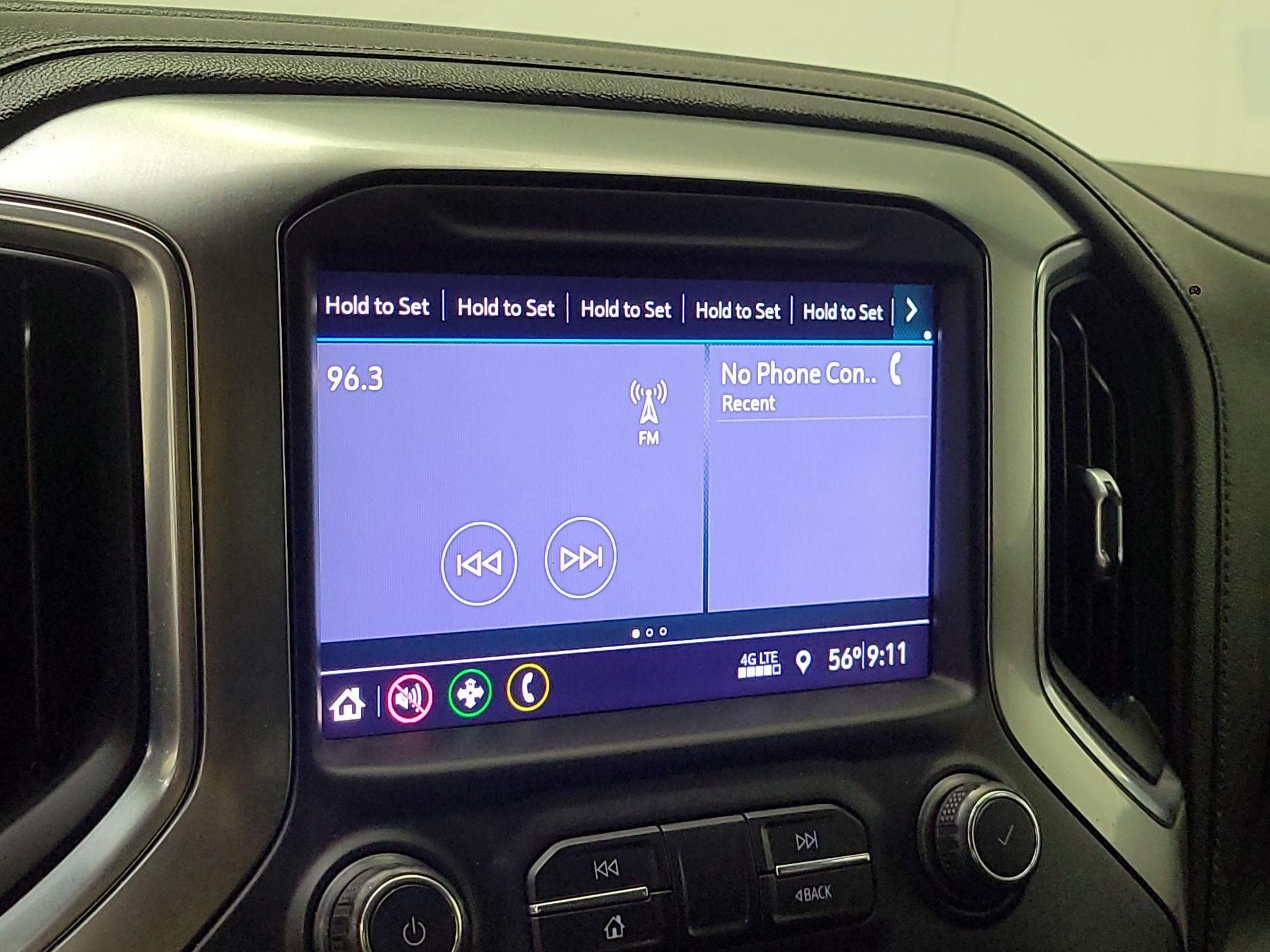 Thumbnail: 2019 Chevrolet Silverado 1500 - 15