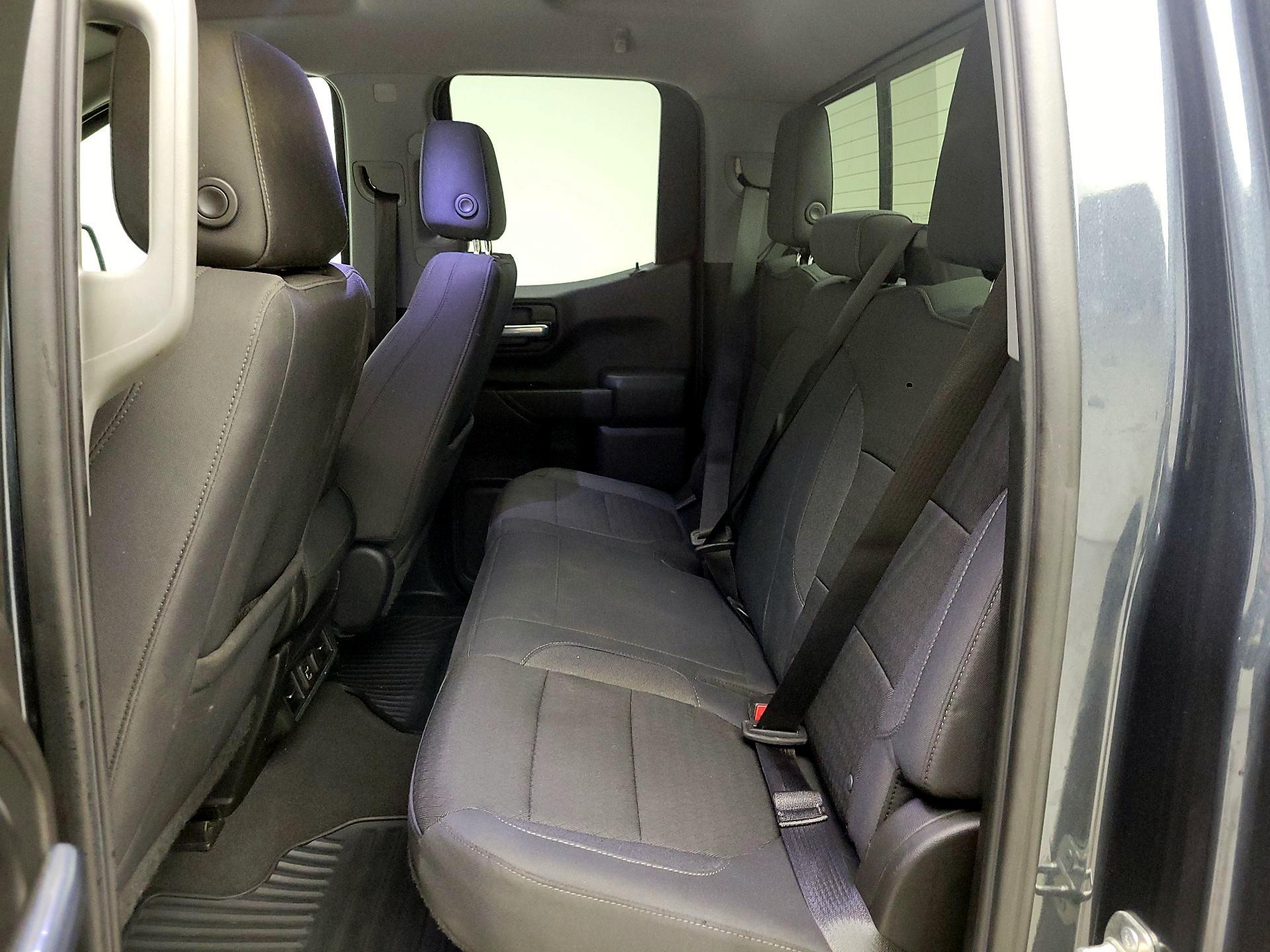 Thumbnail: 2019 Chevrolet Silverado 1500 - 19