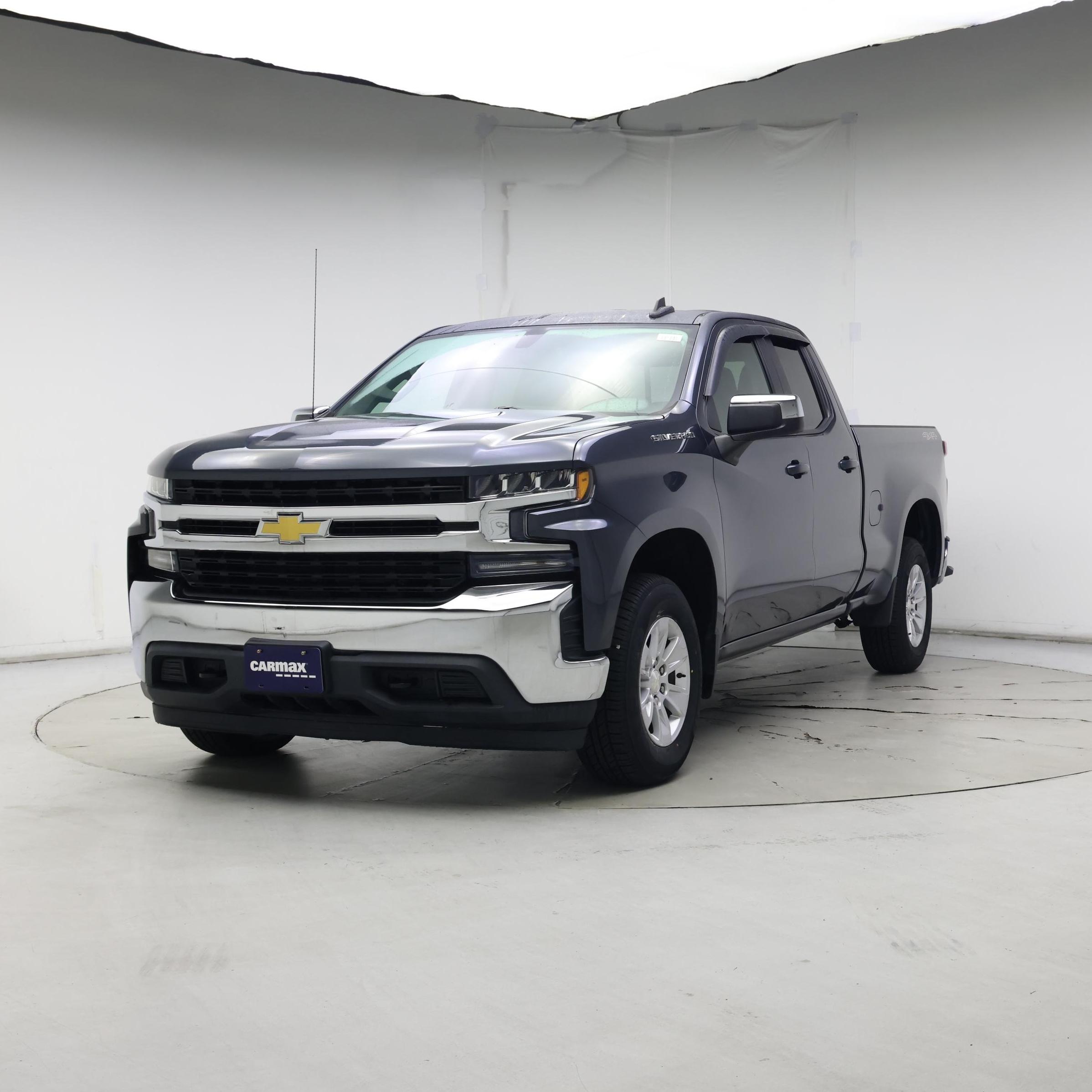 Thumbnail: 2019 Chevrolet Silverado 1500 - 4