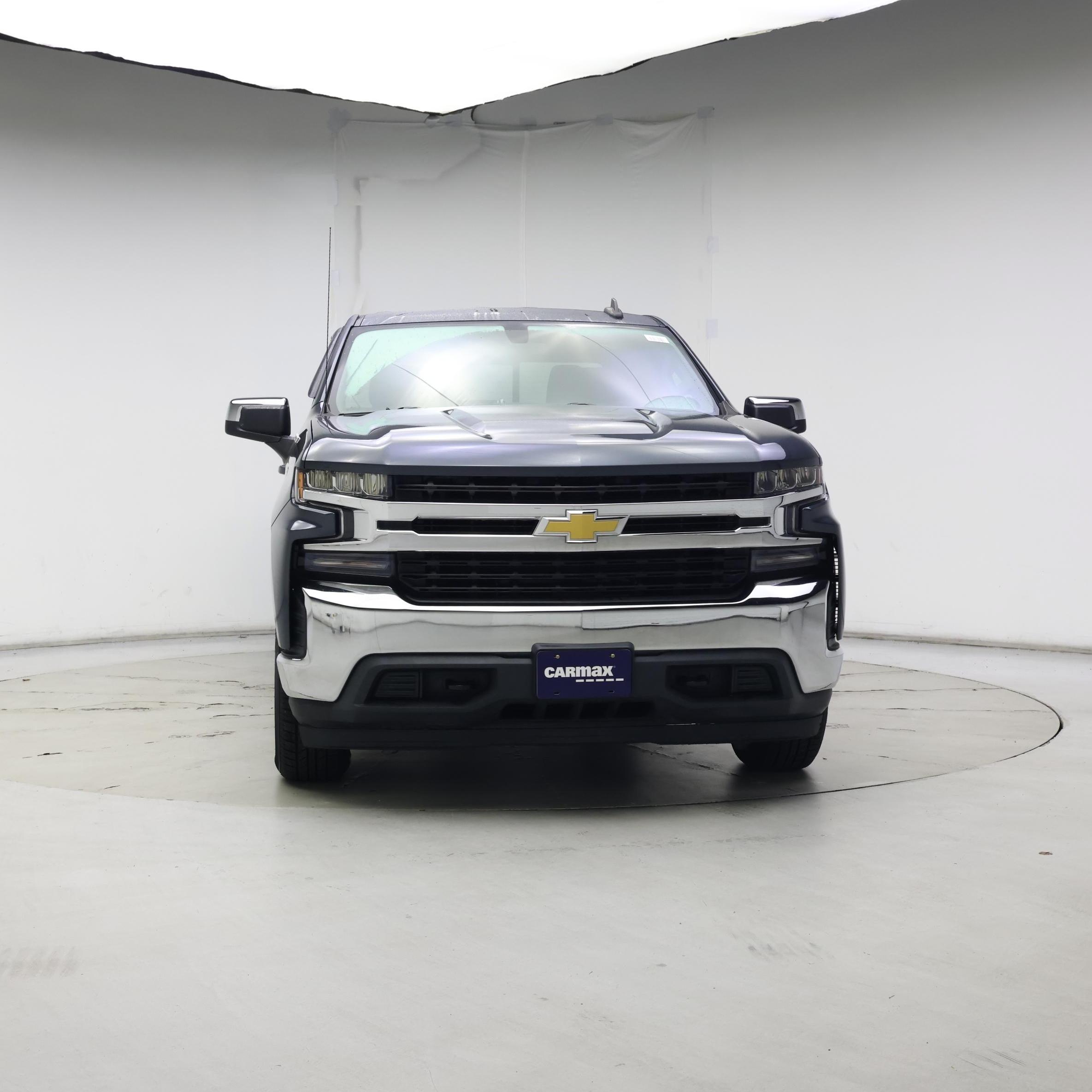 Thumbnail: 2019 Chevrolet Silverado 1500 - 5