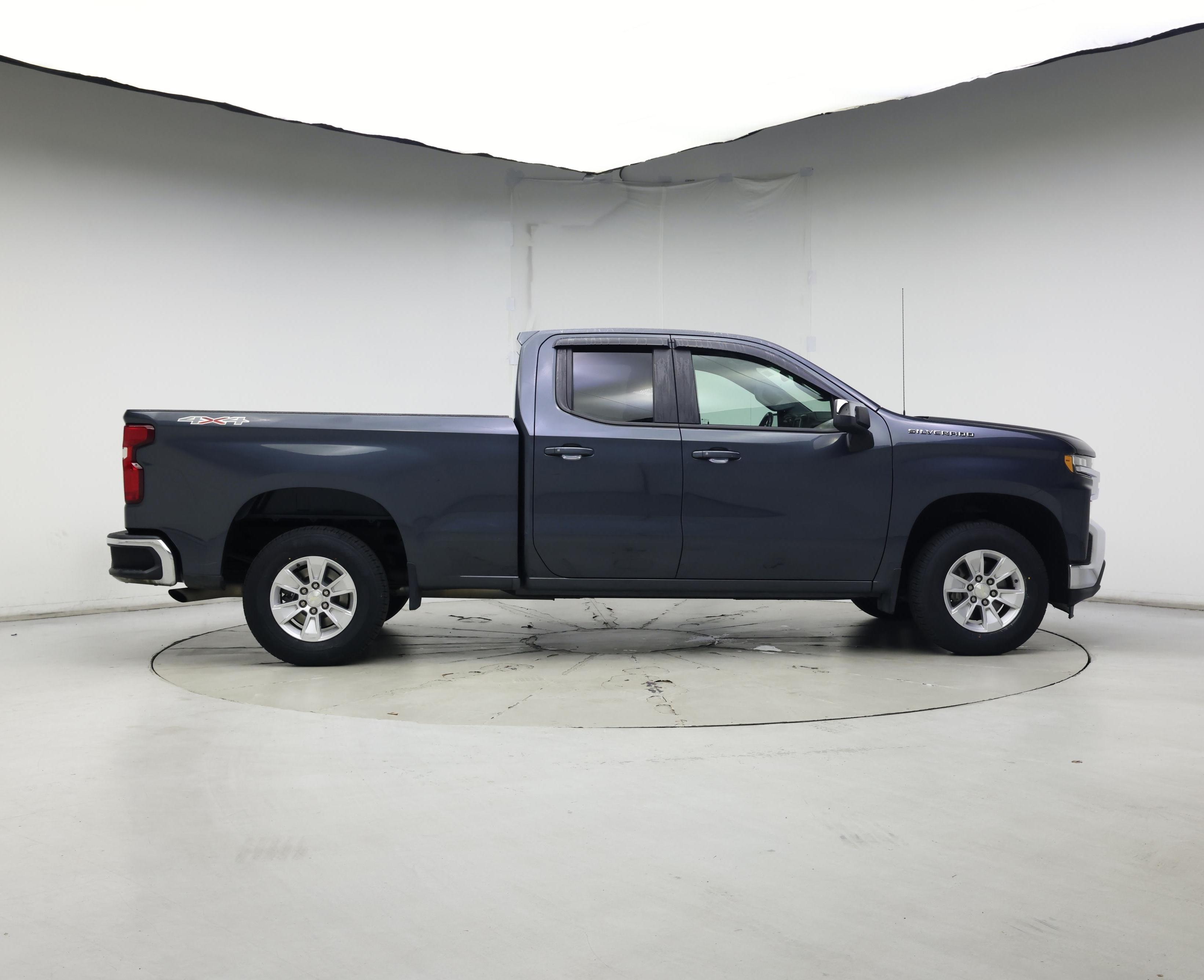 Thumbnail: 2019 Chevrolet Silverado 1500 - 7