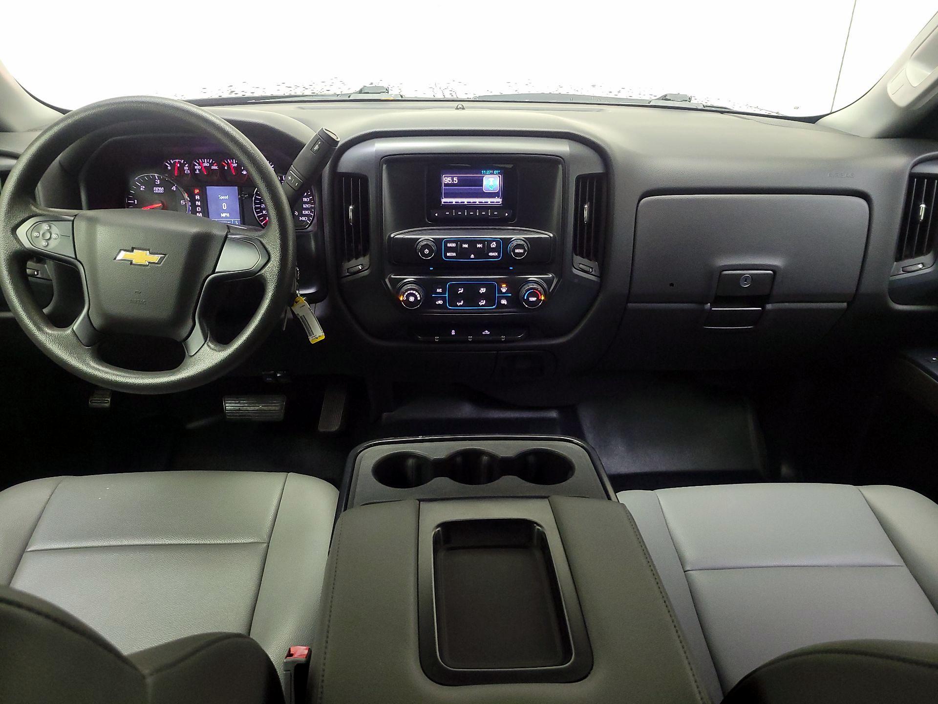 Thumbnail: 2015 Chevrolet Silverado 1500 - 9