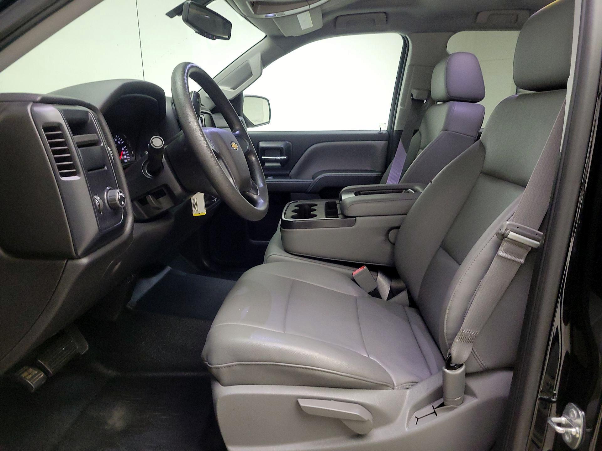 Thumbnail: 2015 Chevrolet Silverado 1500 - 11