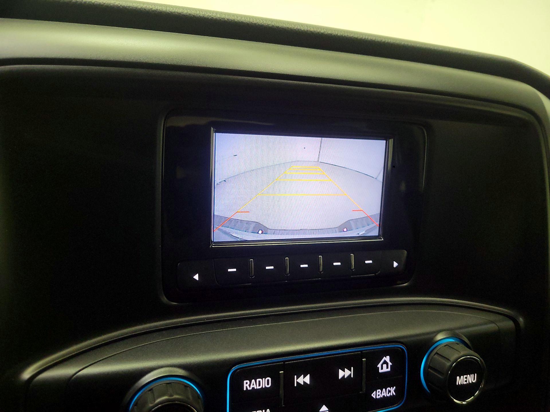 Thumbnail: 2015 Chevrolet Silverado 1500 - 14
