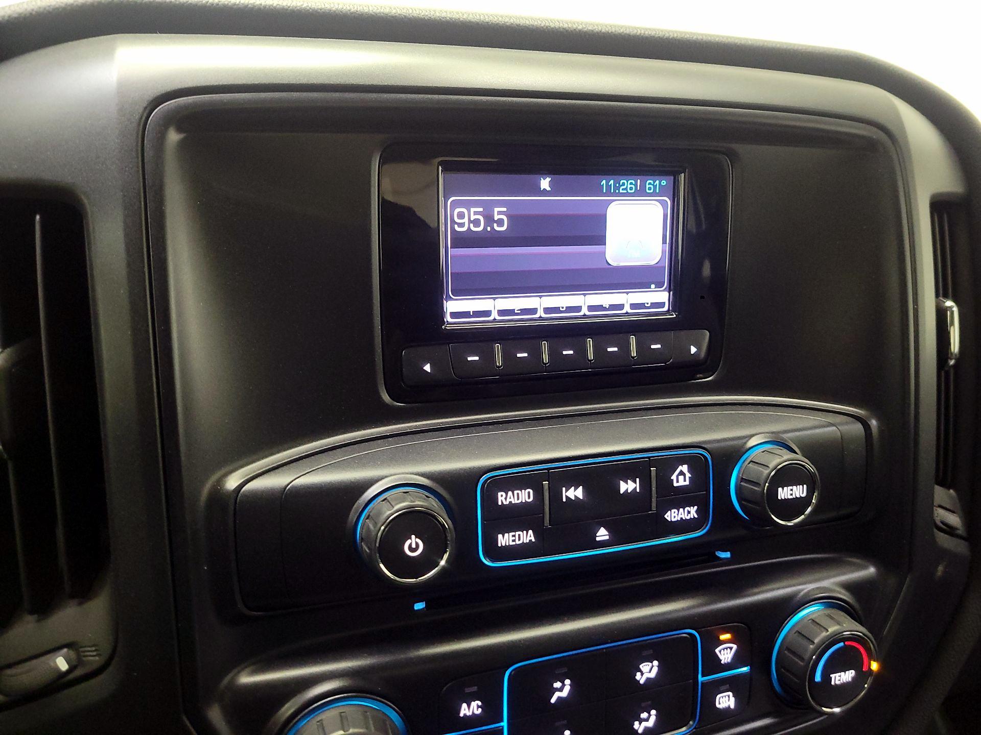 Thumbnail: 2015 Chevrolet Silverado 1500 - 15