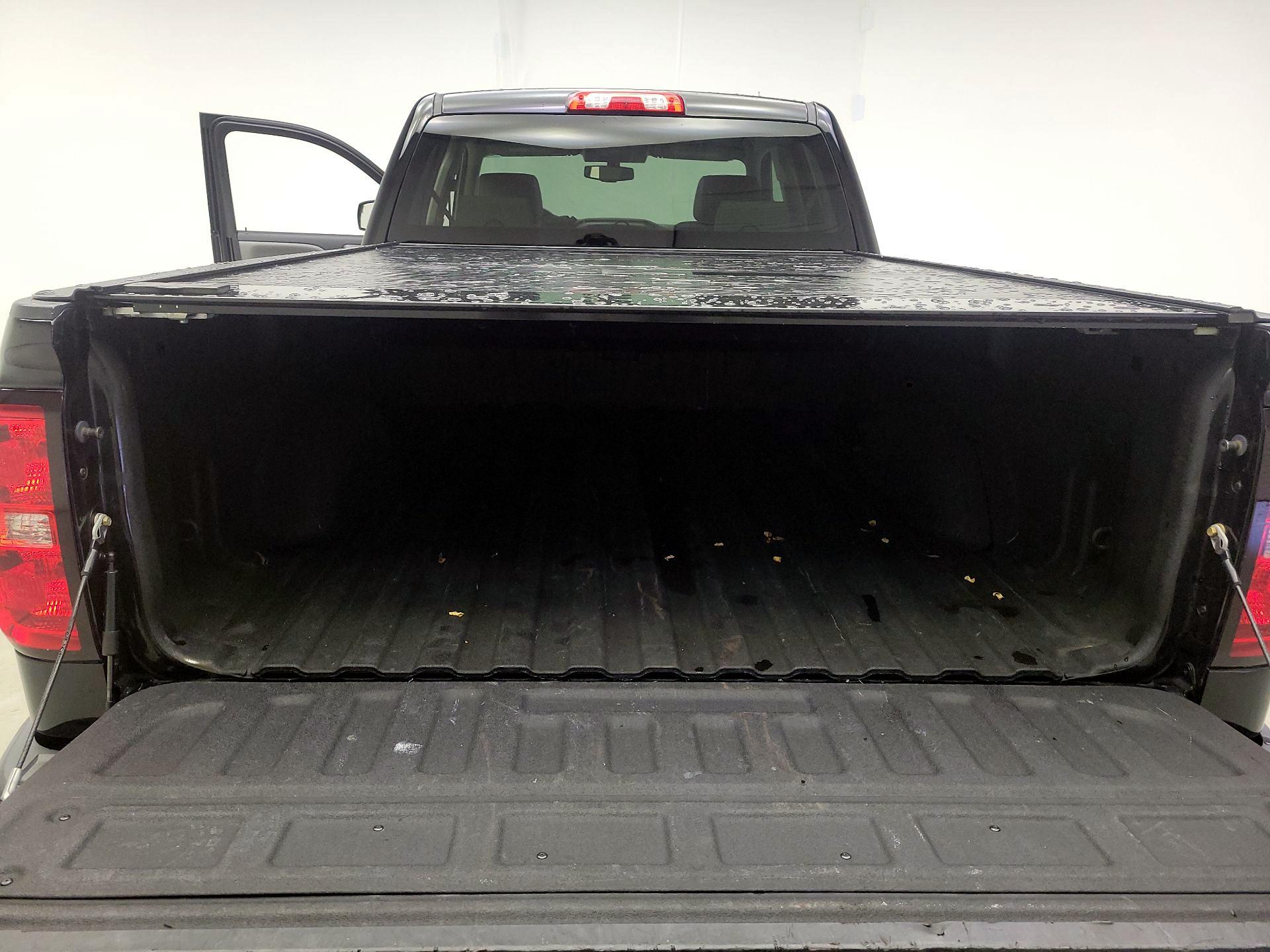 Thumbnail: 2015 Chevrolet Silverado 1500 - 20