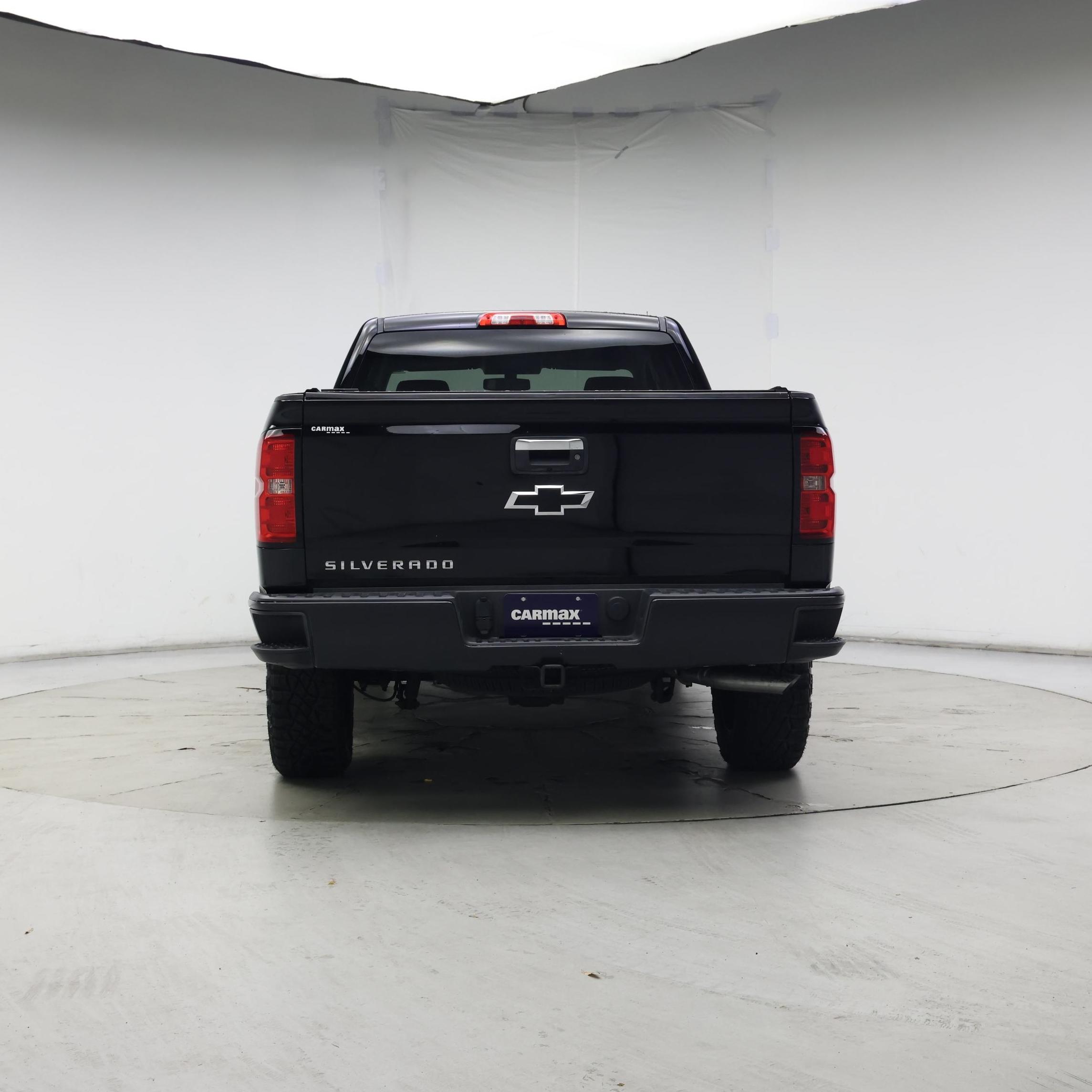 Thumbnail: 2015 Chevrolet Silverado 1500 - 6