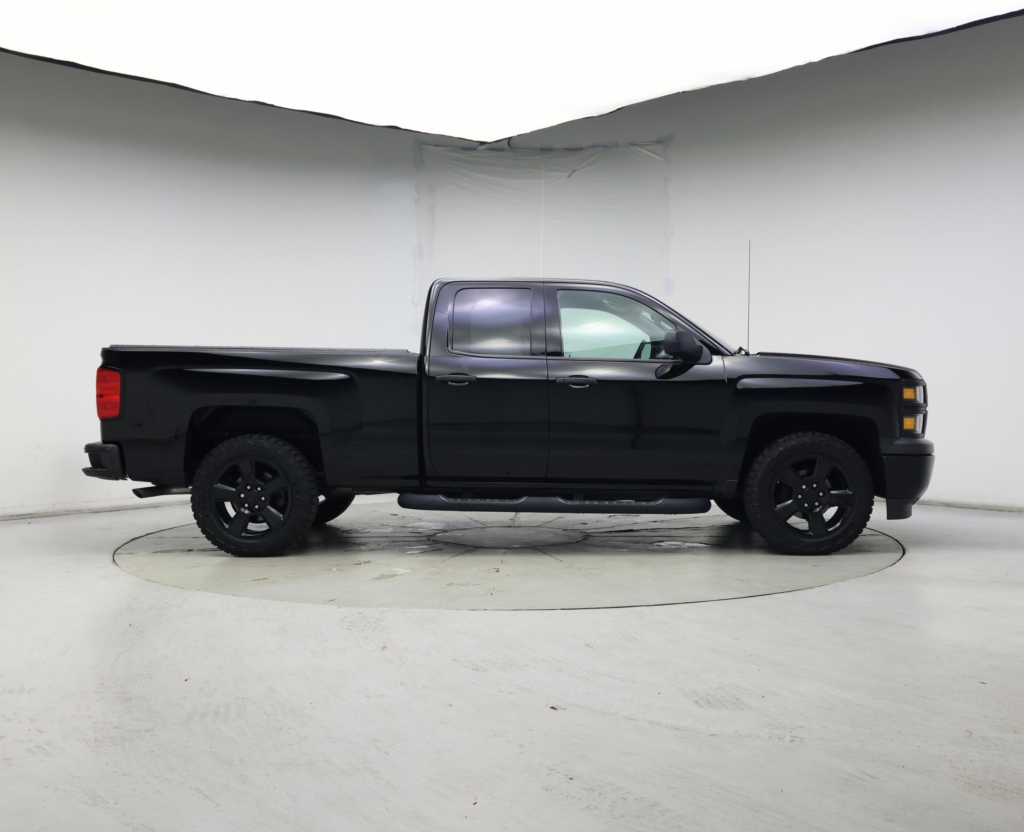 Thumbnail: 2015 Chevrolet Silverado 1500 - 7