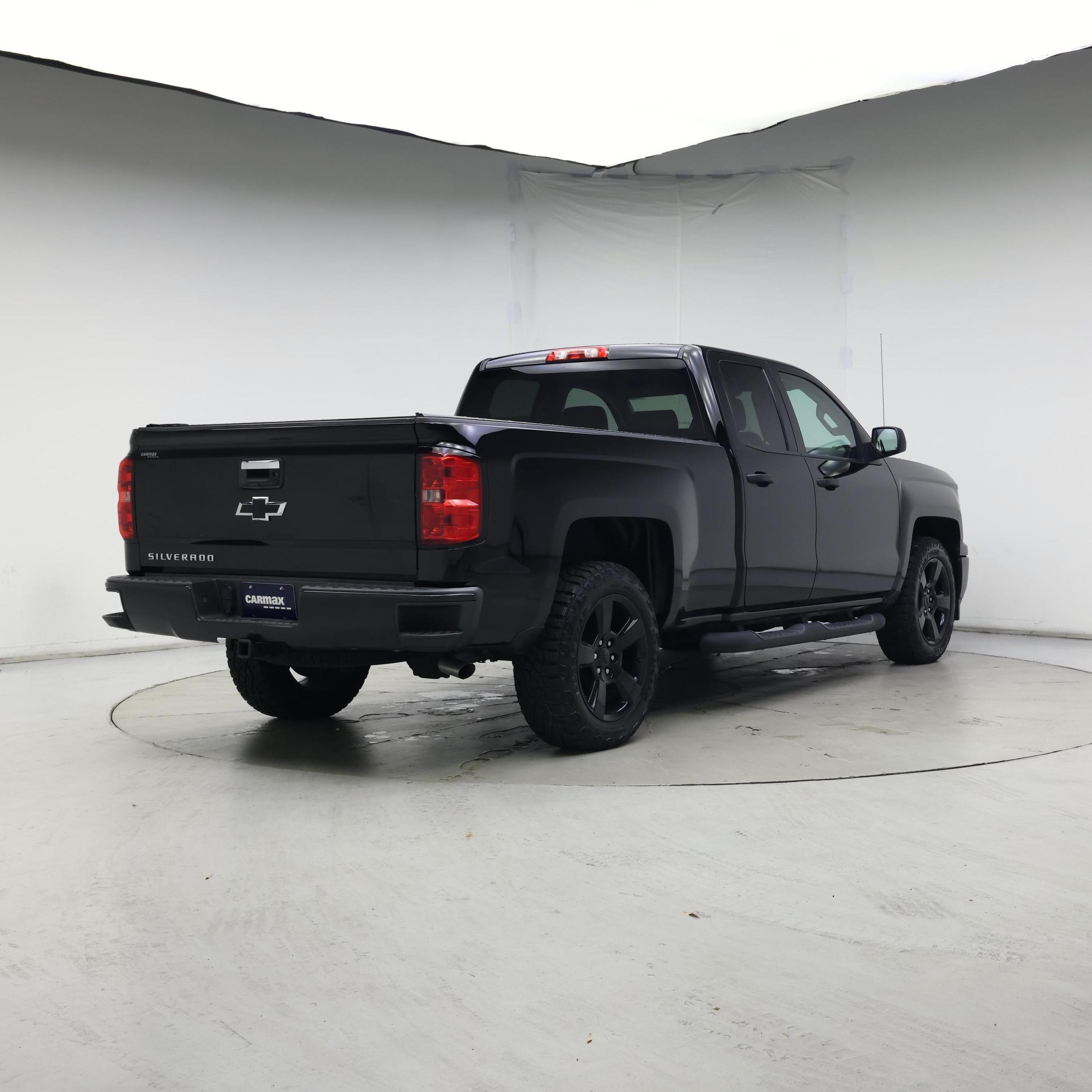 Thumbnail: 2015 Chevrolet Silverado 1500 - 8