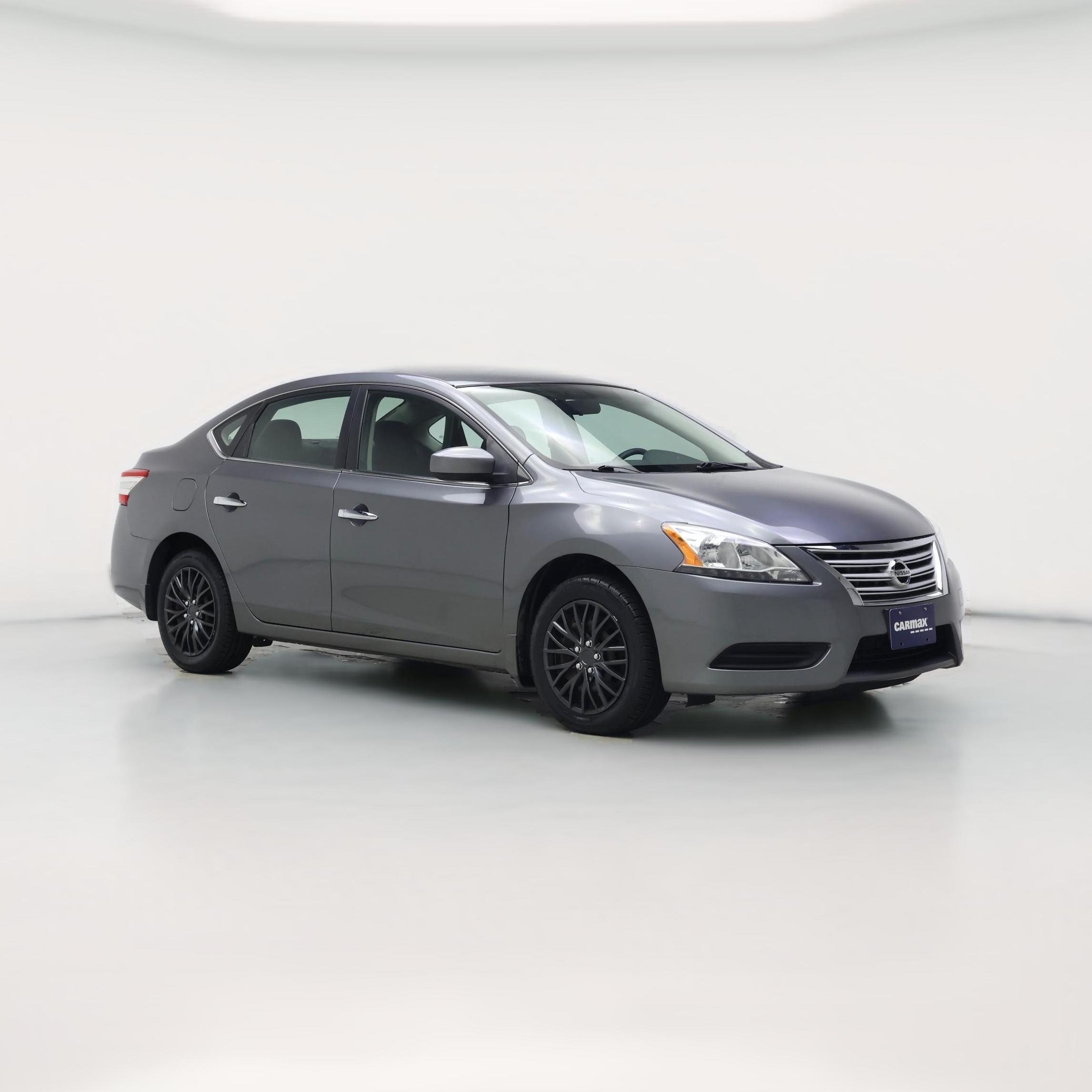 Thumbnail: 2015 Nissan Sentra - 1