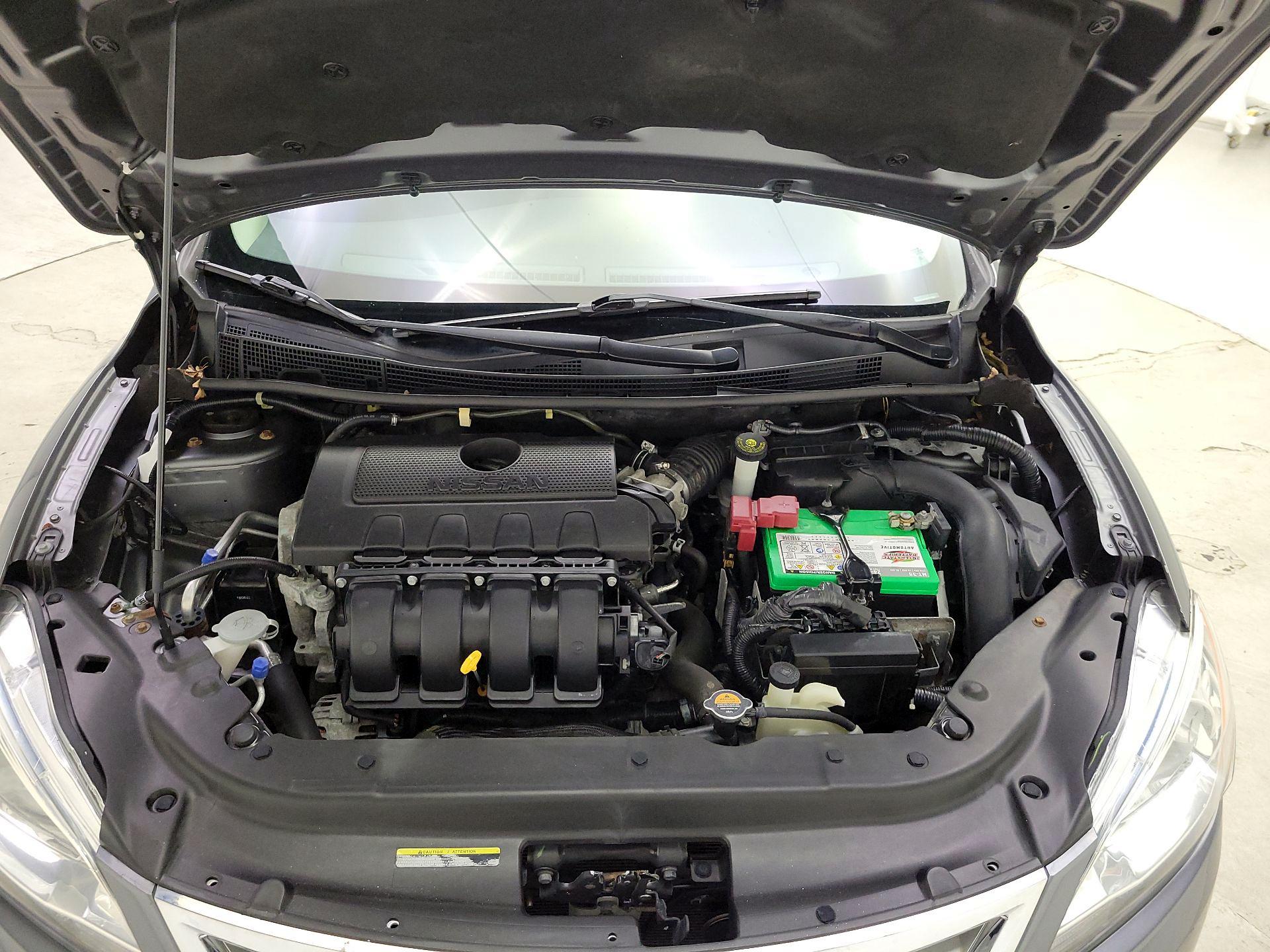 Thumbnail: 2015 Nissan Sentra - 20