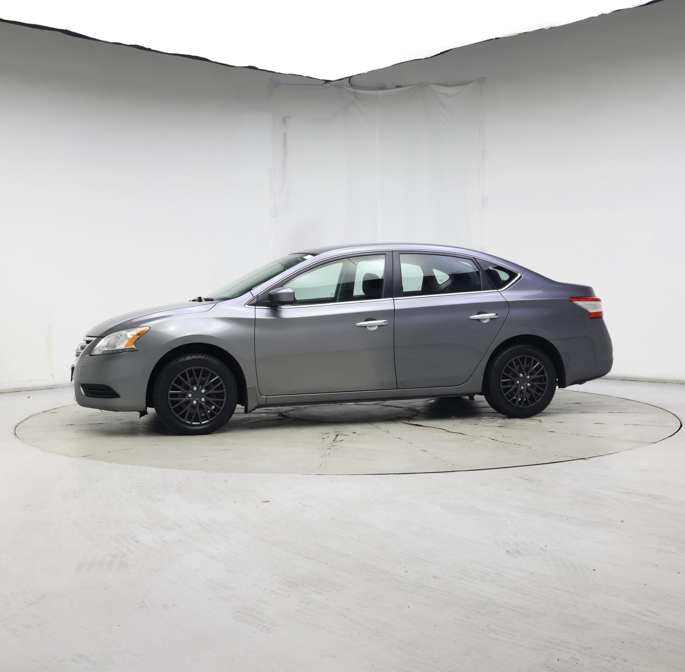Thumbnail: 2015 Nissan Sentra - 3