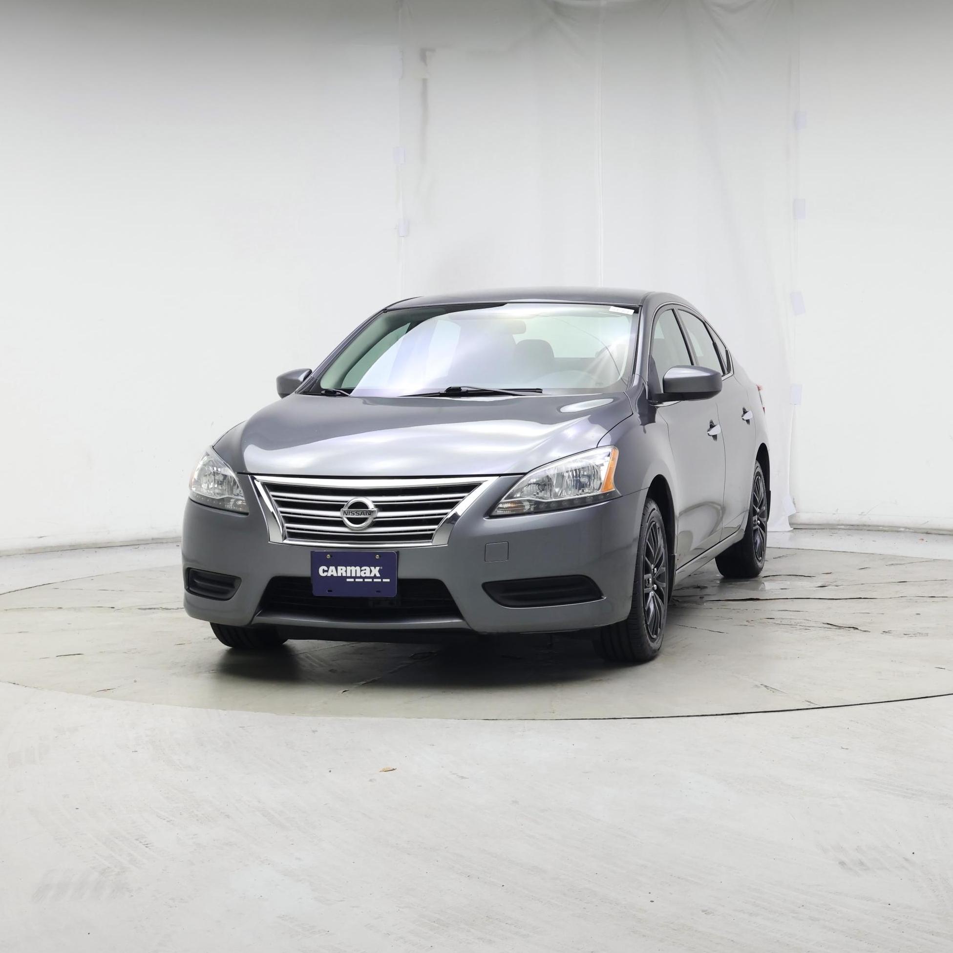 Thumbnail: 2015 Nissan Sentra - 4