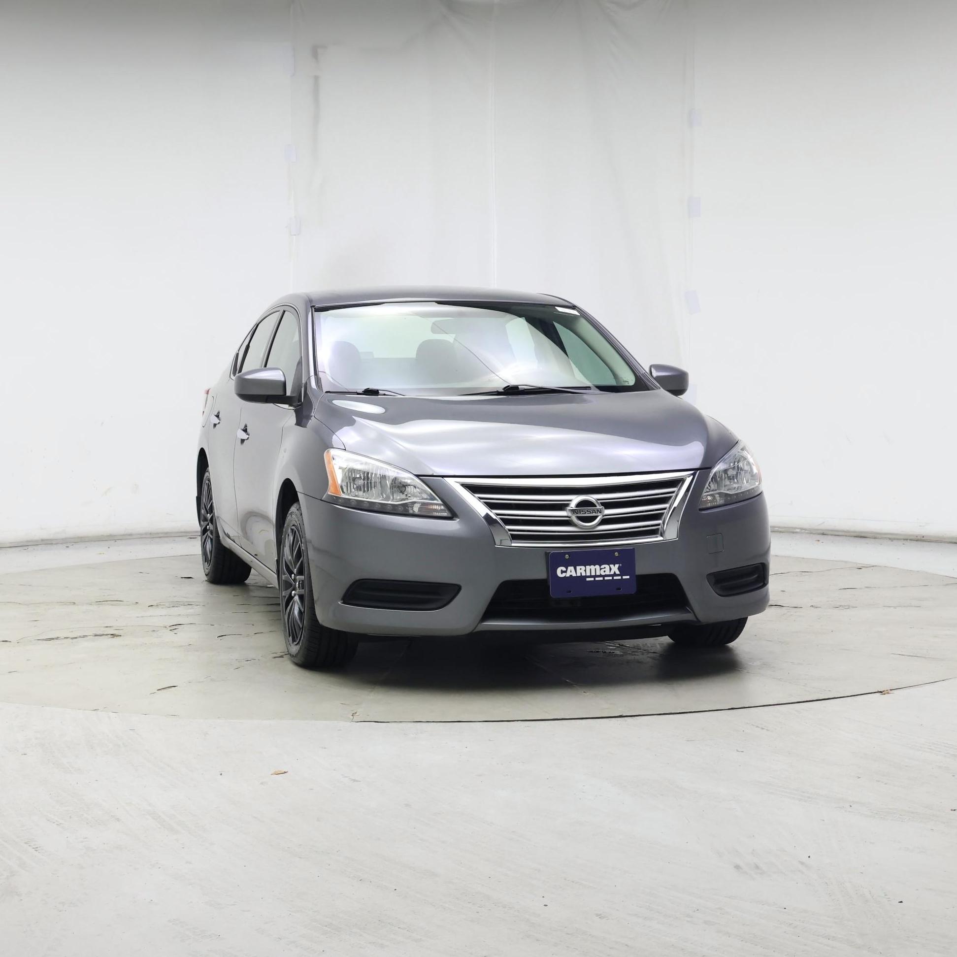 Thumbnail: 2015 Nissan Sentra - 5