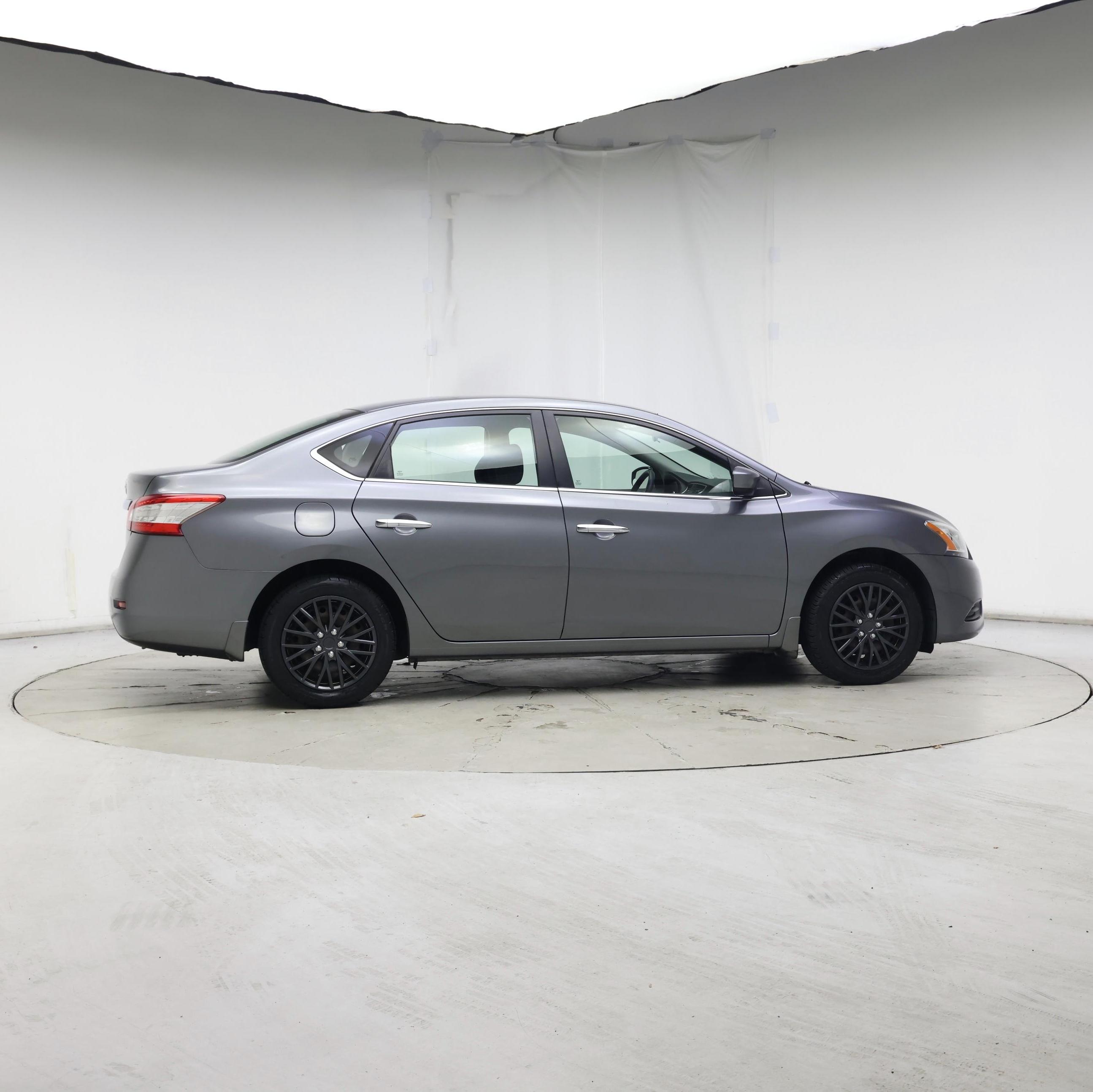 Thumbnail: 2015 Nissan Sentra - 7