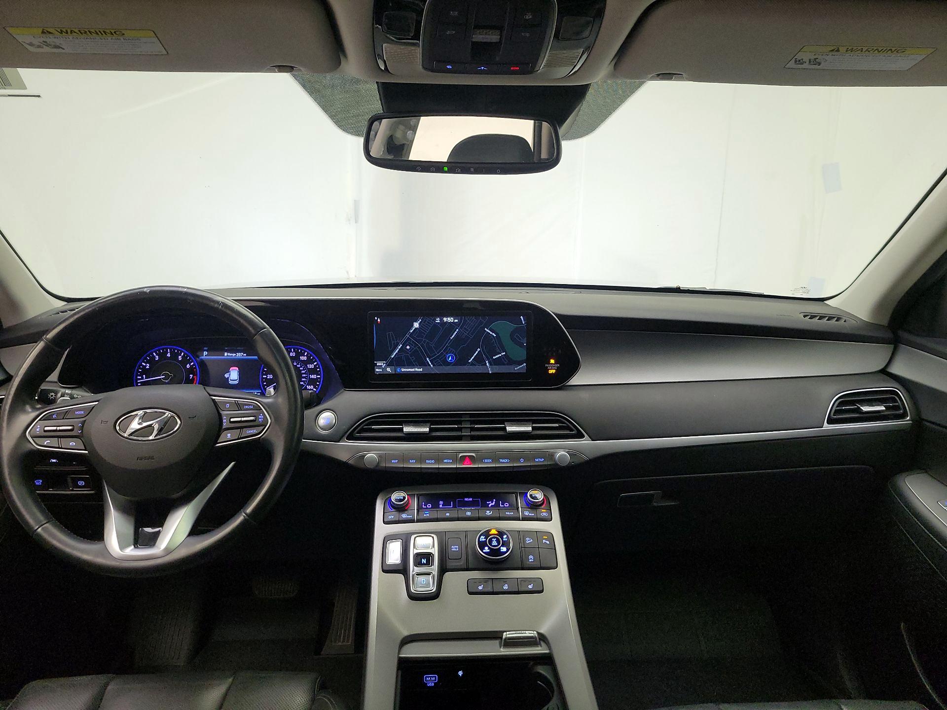 Thumbnail: 2022 Hyundai Palisade - 9