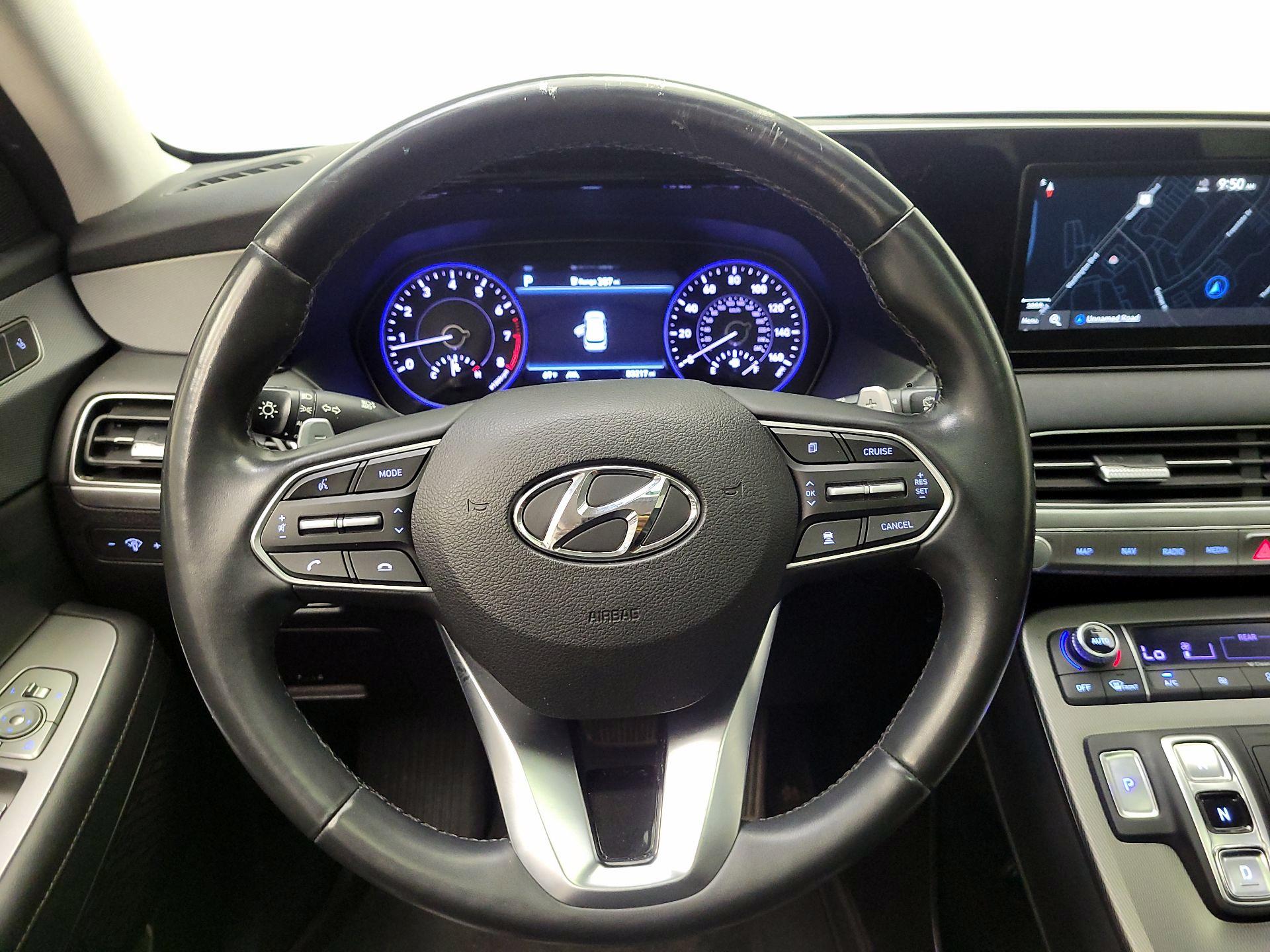Thumbnail: 2022 Hyundai Palisade - 10