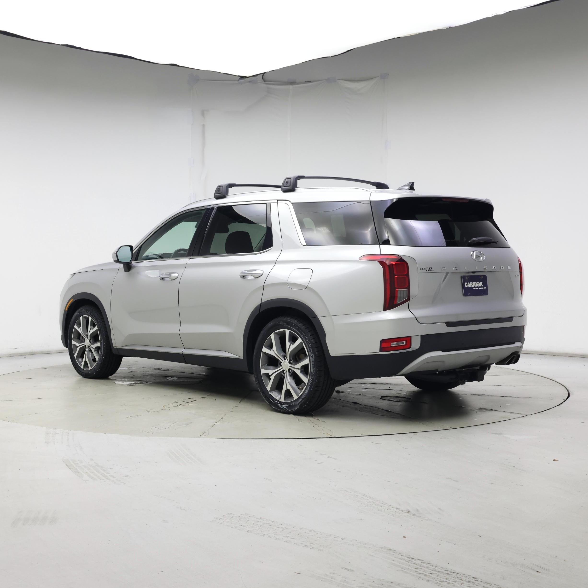 Thumbnail: 2022 Hyundai Palisade - 2