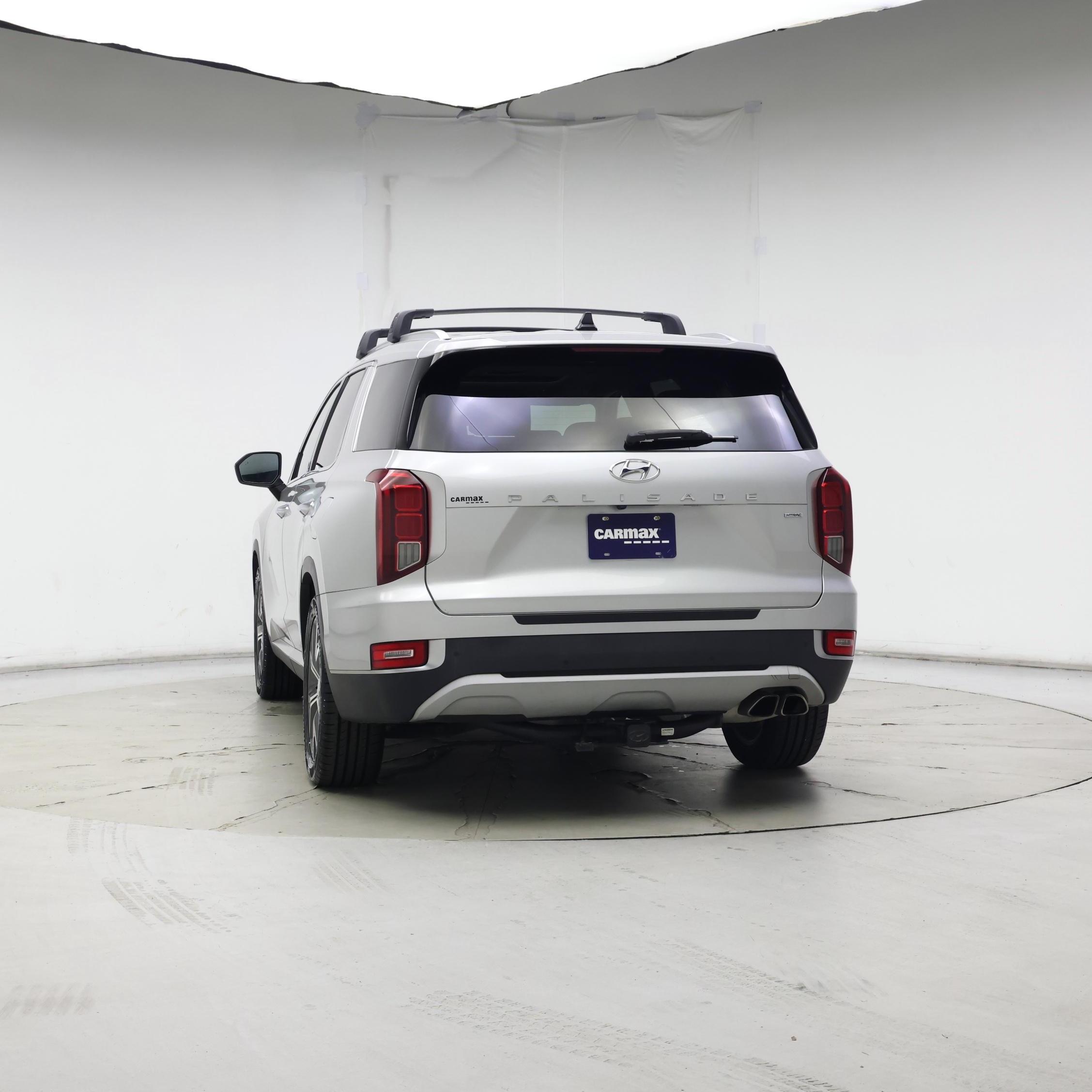 Thumbnail: 2022 Hyundai Palisade - 6