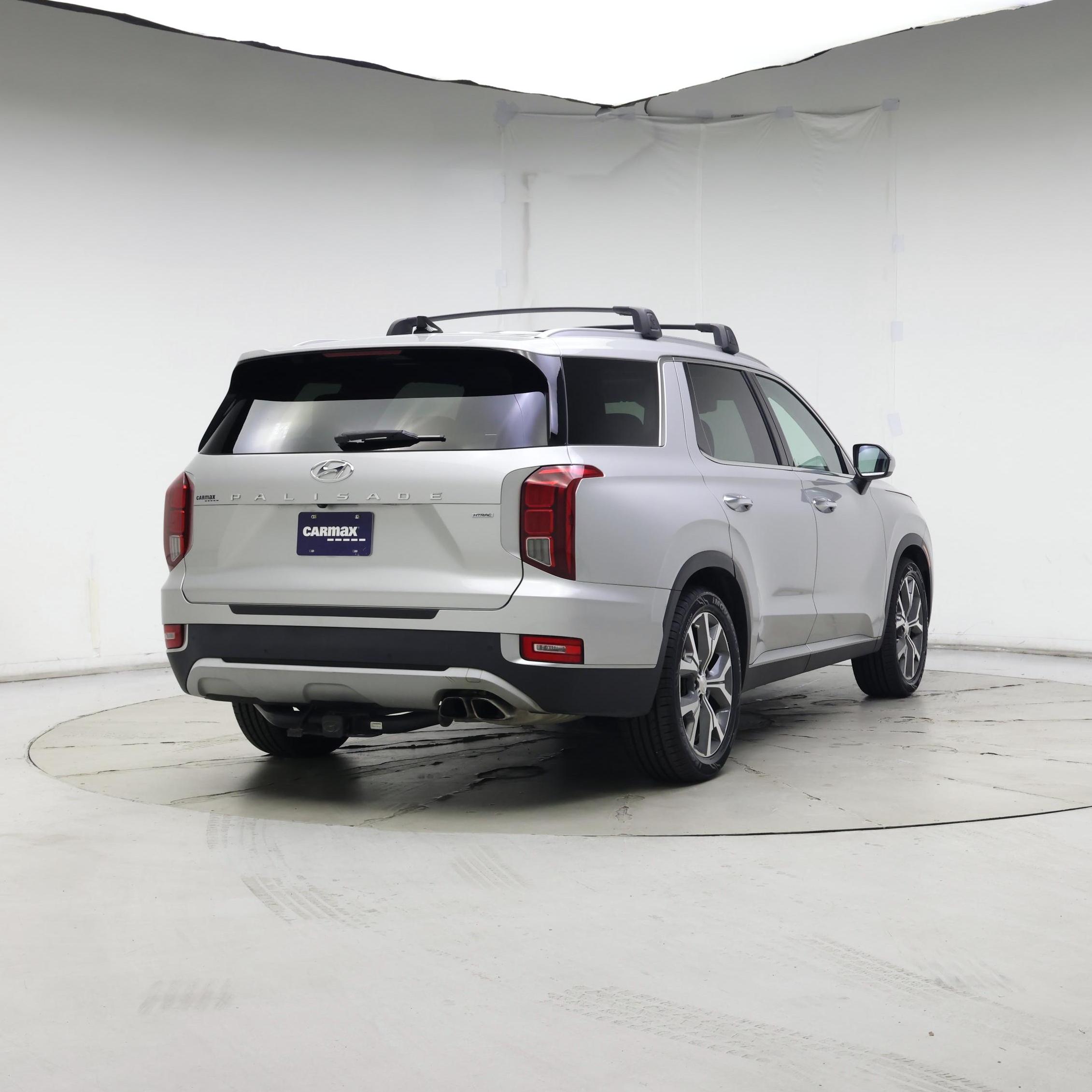 Thumbnail: 2022 Hyundai Palisade - 8