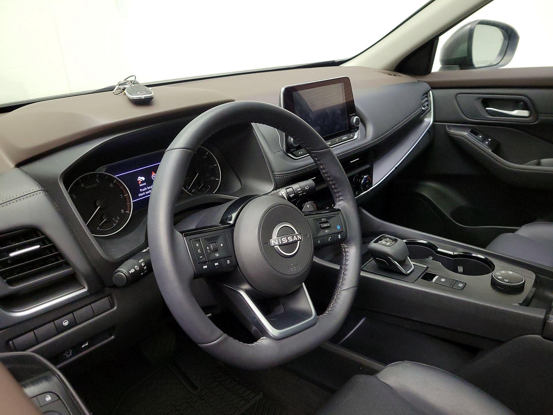 Thumbnail: 2023 Nissan Rogue - 9