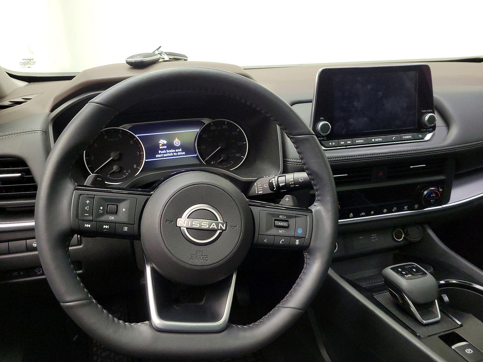 Thumbnail: 2023 Nissan Rogue - 10