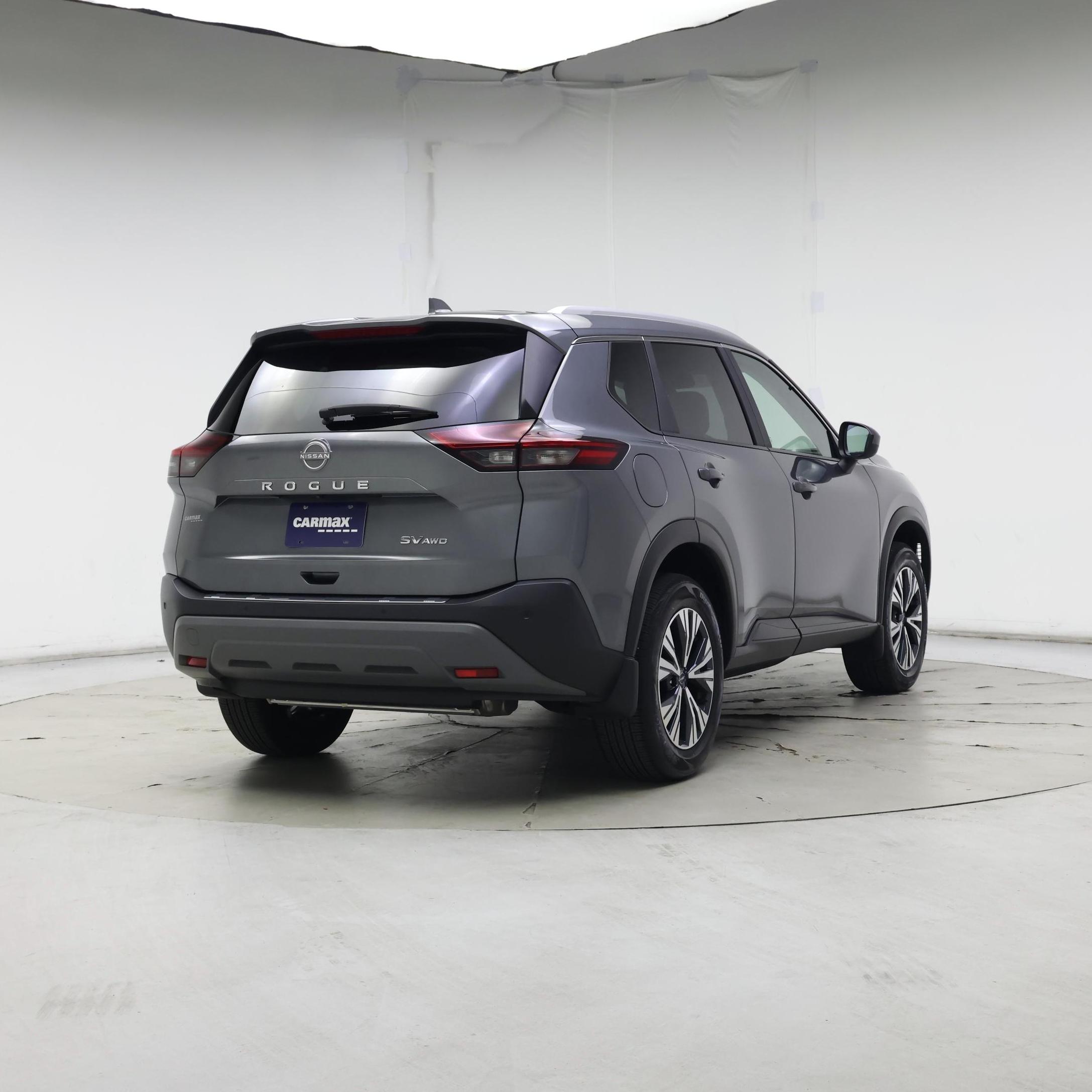 Thumbnail: 2023 Nissan Rogue - 8