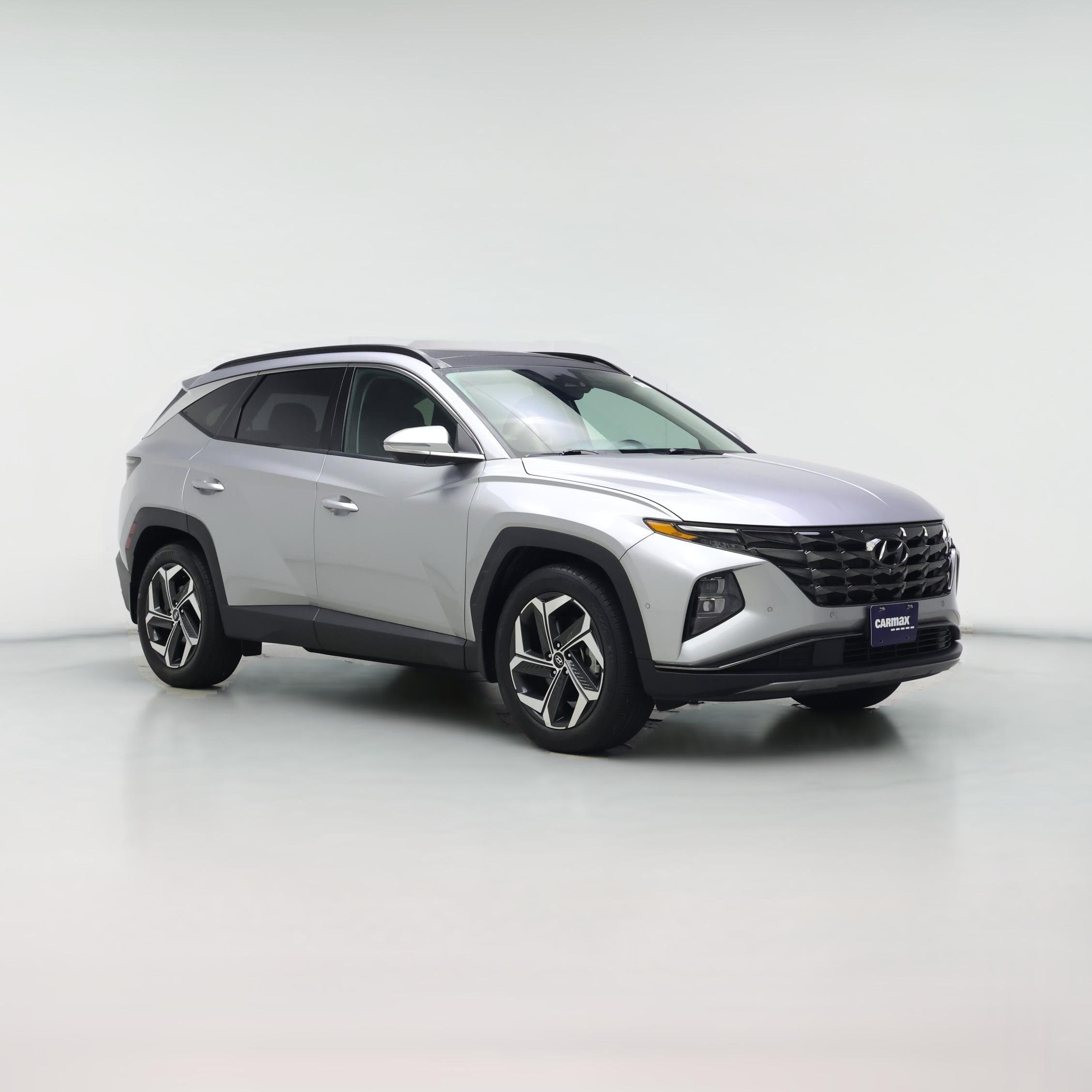 Thumbnail: 2022 Hyundai Tucson - 1