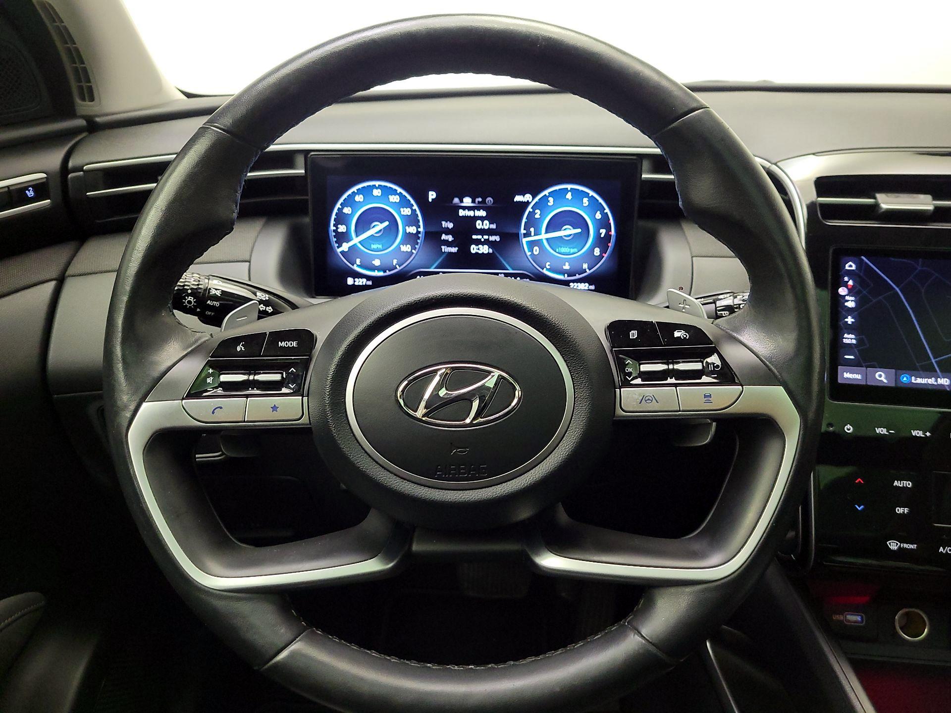 Thumbnail: 2022 Hyundai Tucson - 10