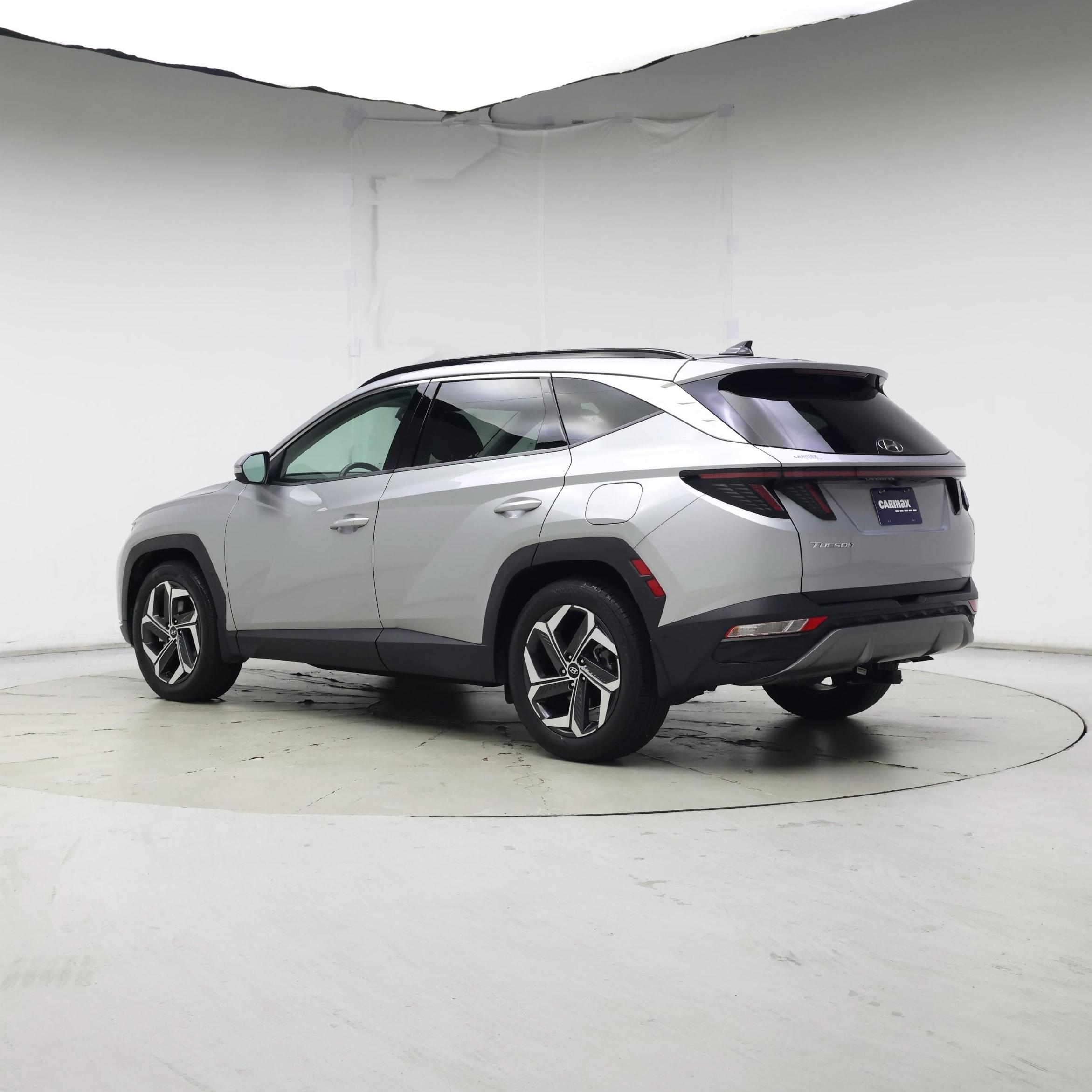 Thumbnail: 2022 Hyundai Tucson - 2