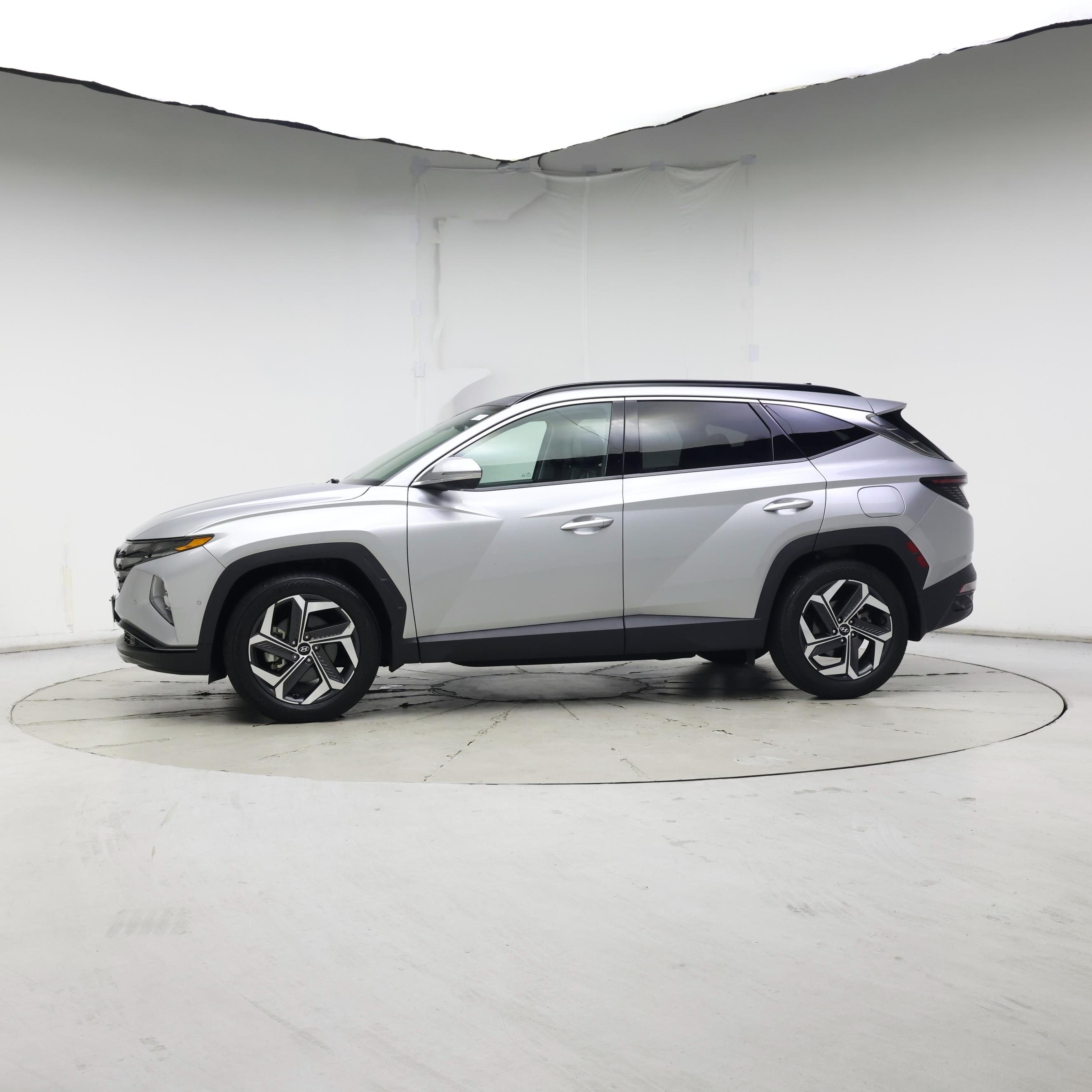 Thumbnail: 2022 Hyundai Tucson - 3