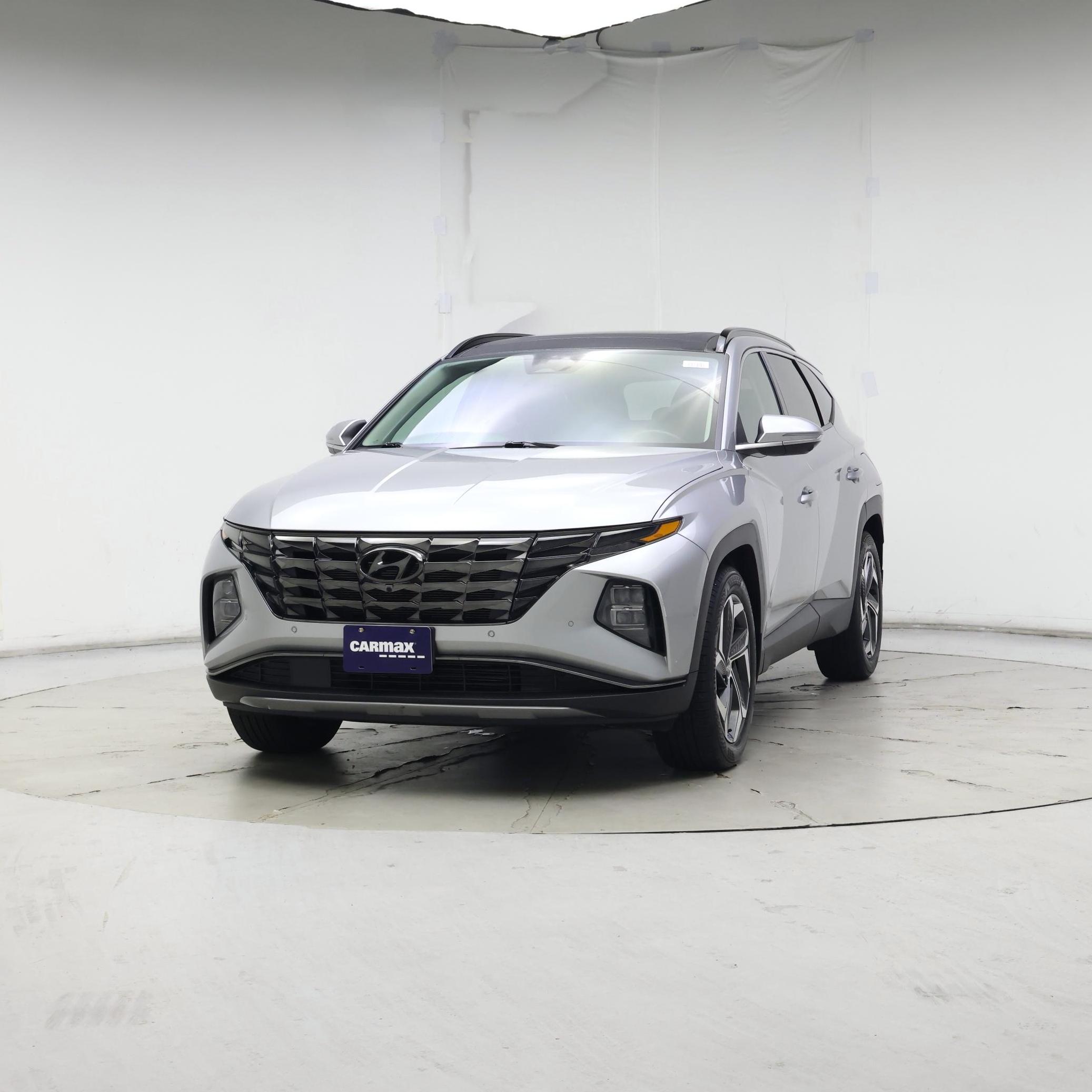 Thumbnail: 2022 Hyundai Tucson - 4