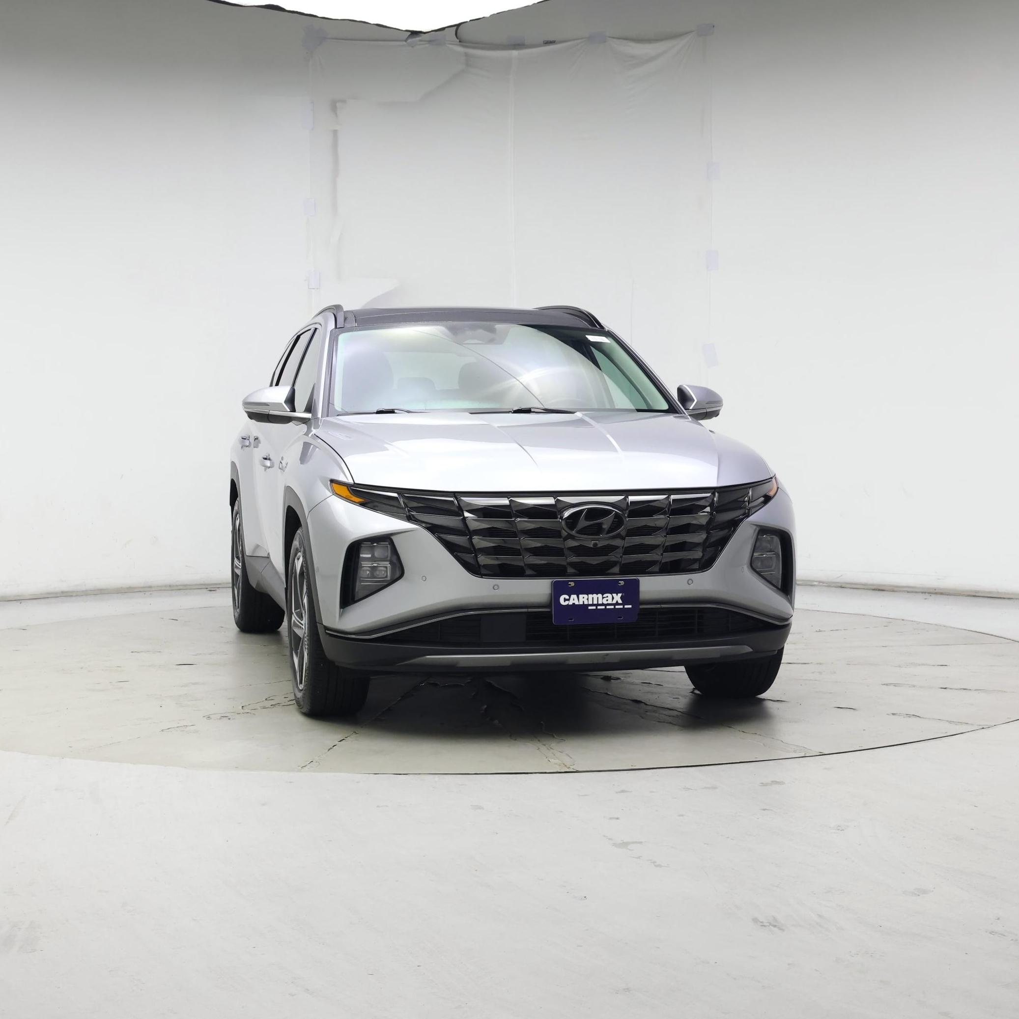 Thumbnail: 2022 Hyundai Tucson - 5