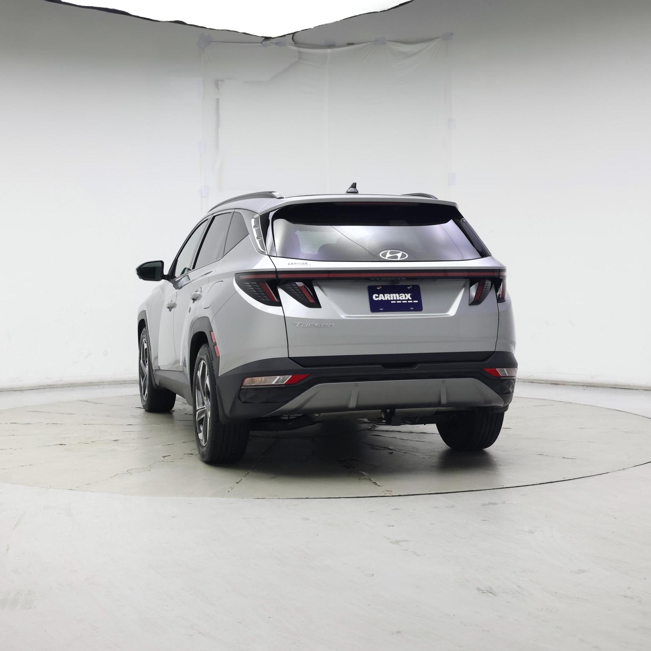 Thumbnail: 2022 Hyundai Tucson - 6