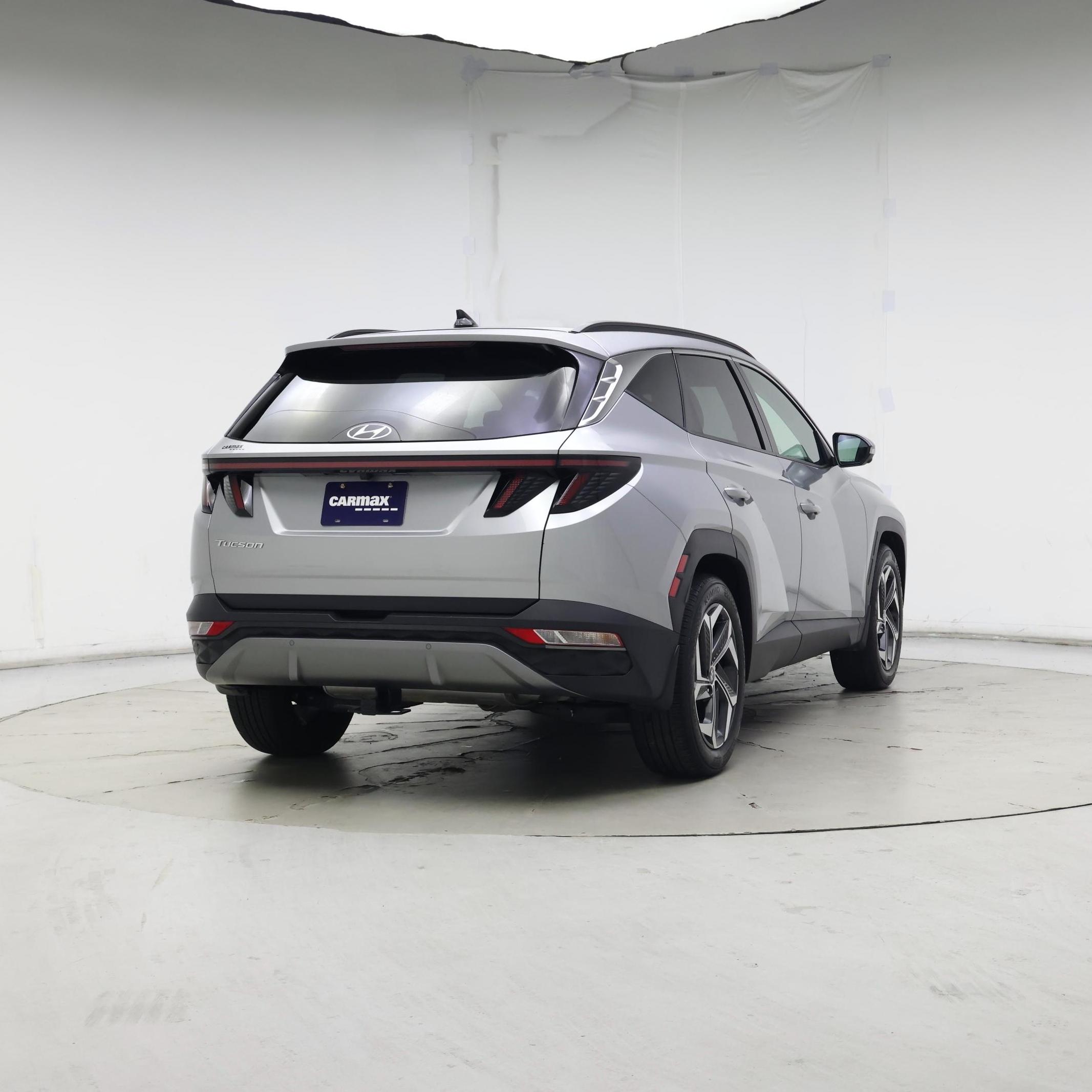 Thumbnail: 2022 Hyundai Tucson - 8