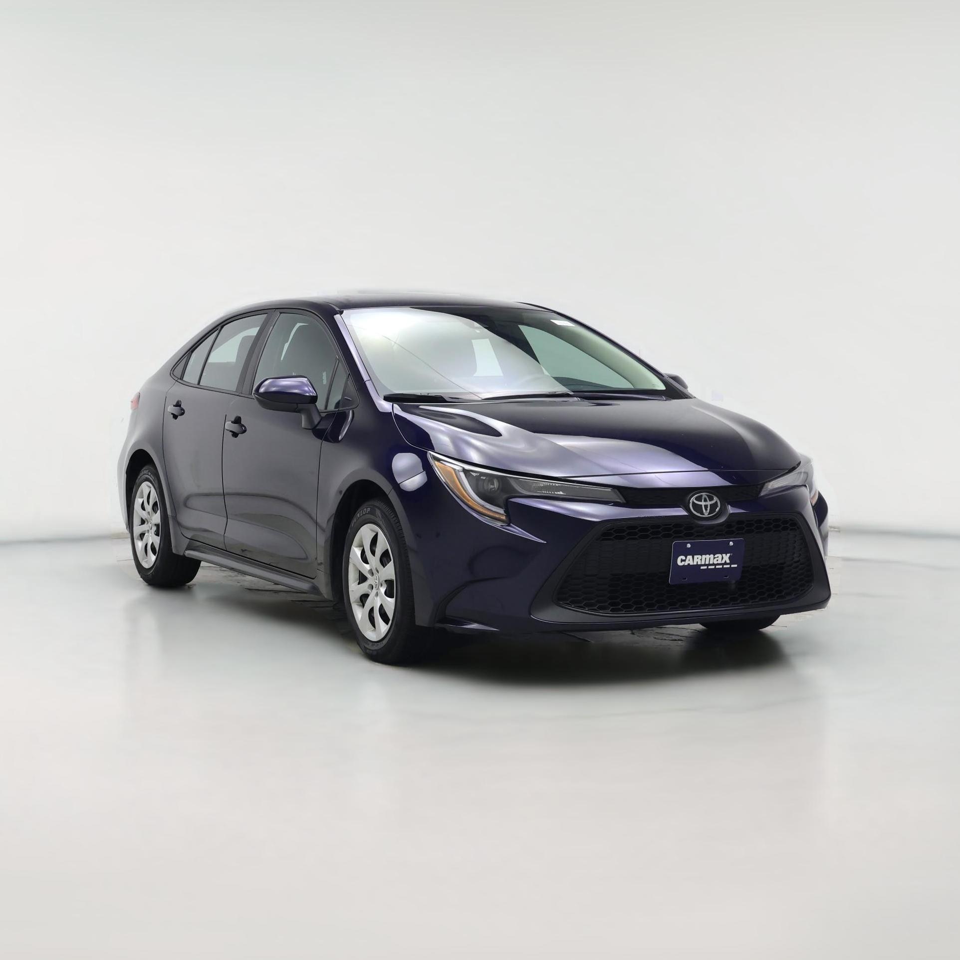 Thumbnail: 2022 Toyota Corolla - 1