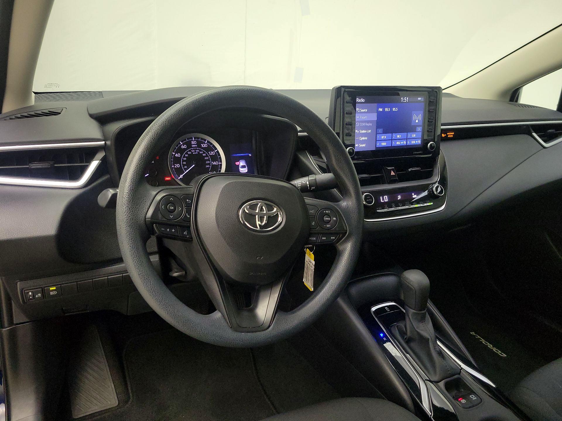 Thumbnail: 2022 Toyota Corolla - 9