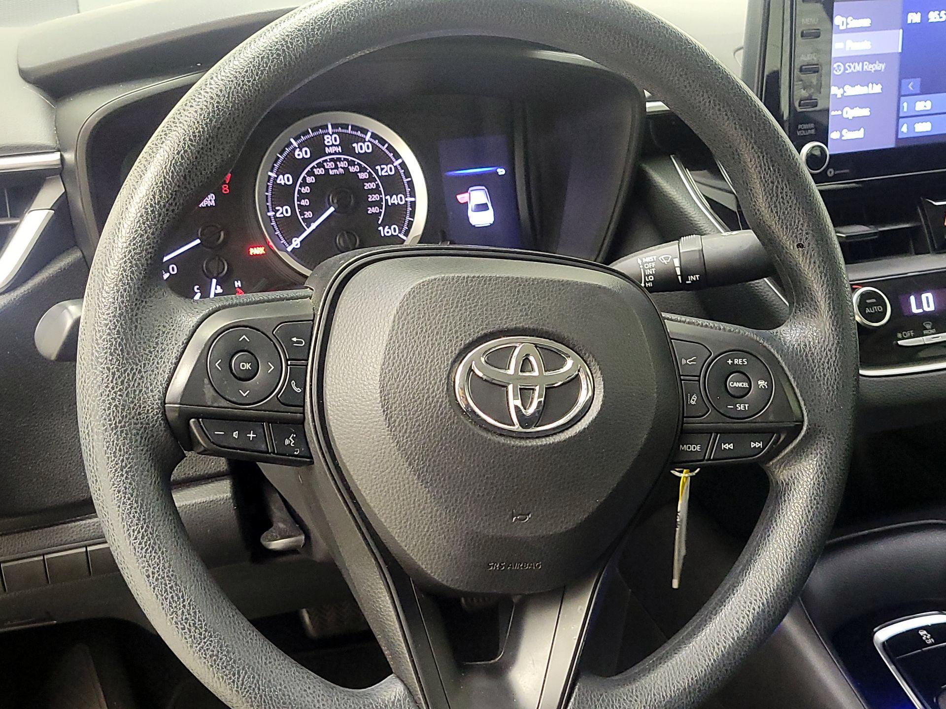 Thumbnail: 2022 Toyota Corolla - 10