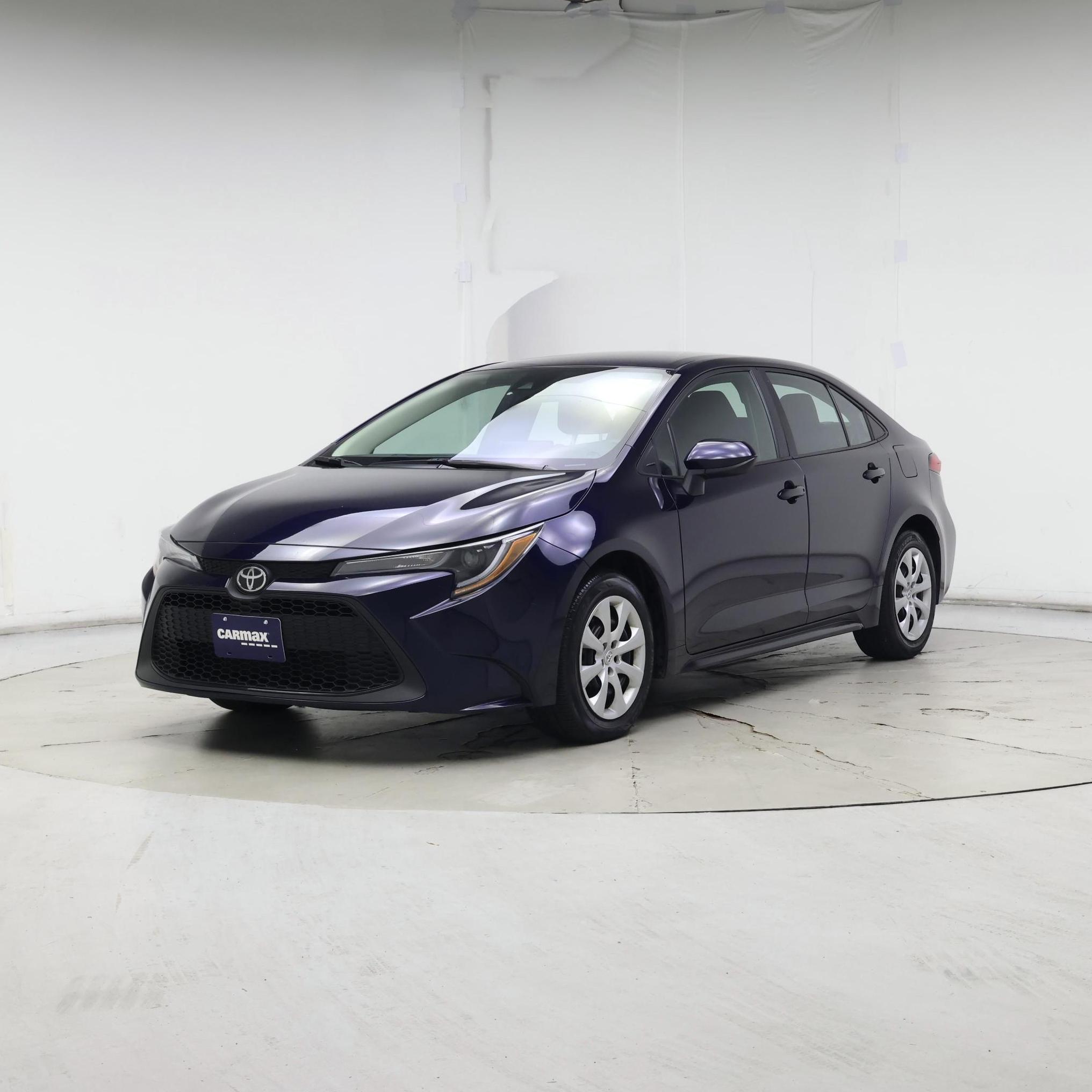 Thumbnail: 2022 Toyota Corolla - 4