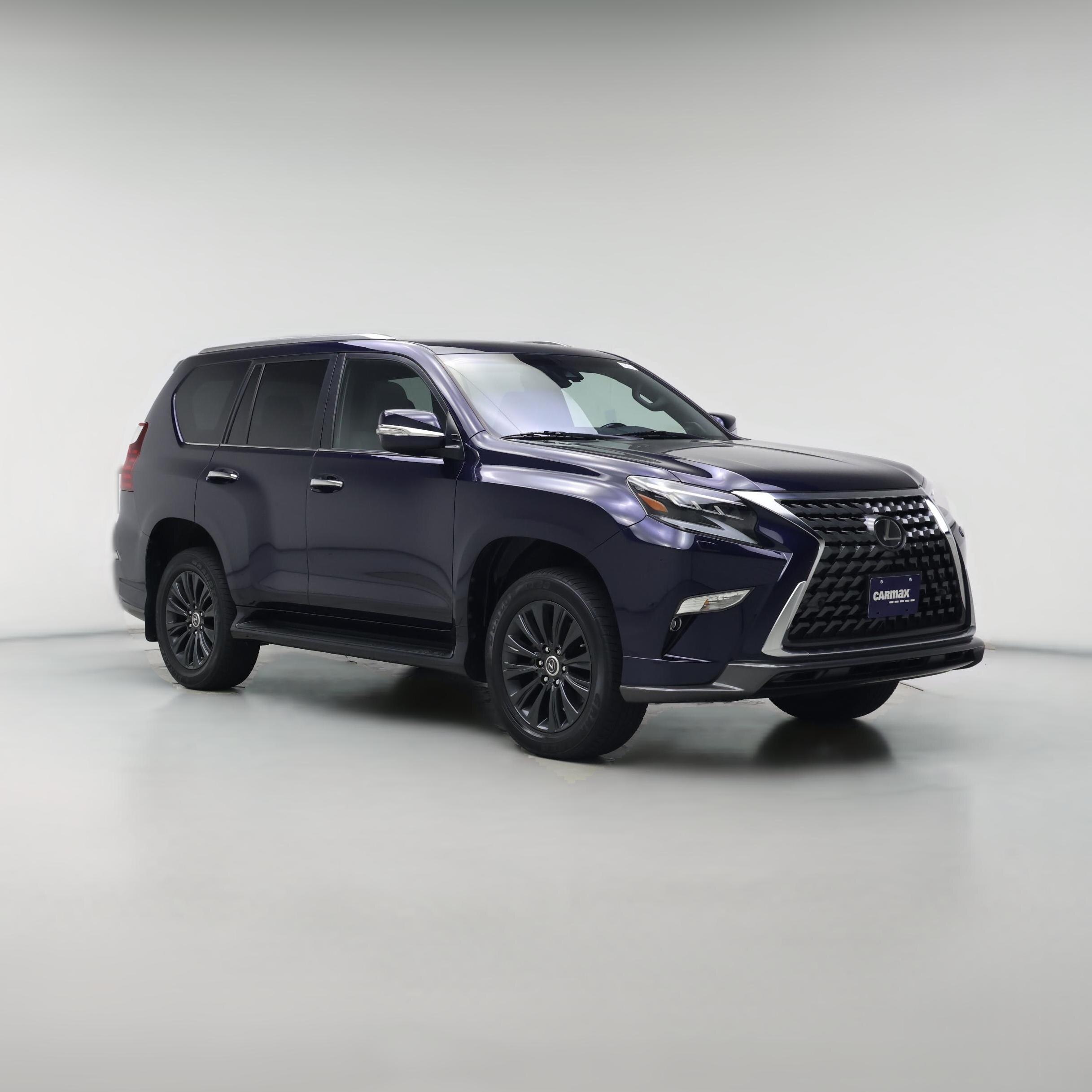 Thumbnail: 2021 Lexus GX - 1