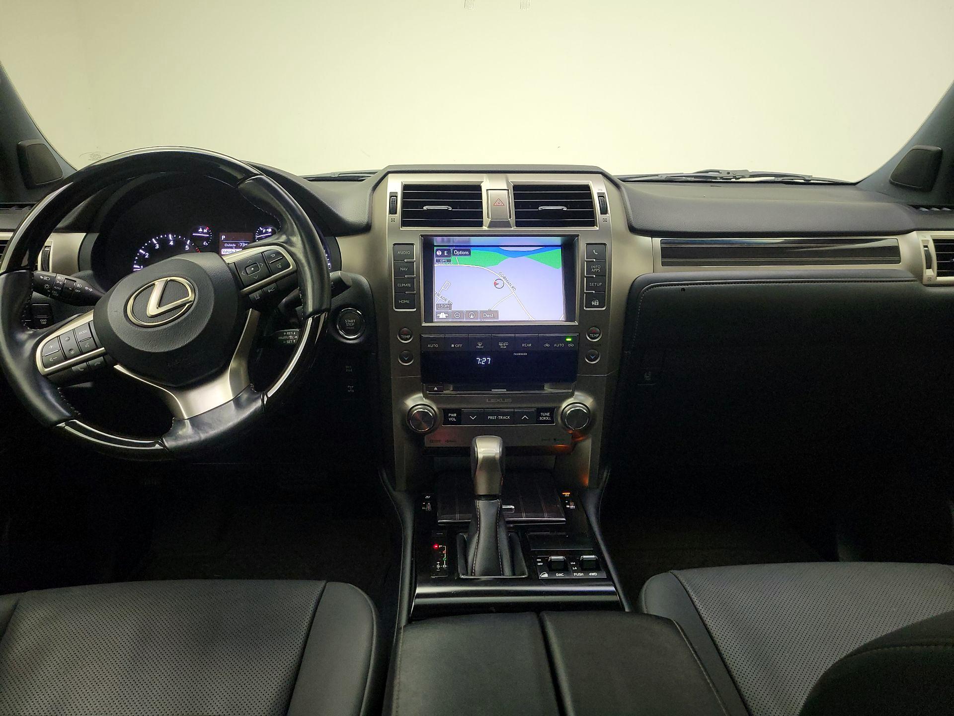 Thumbnail: 2021 Lexus GX - 9
