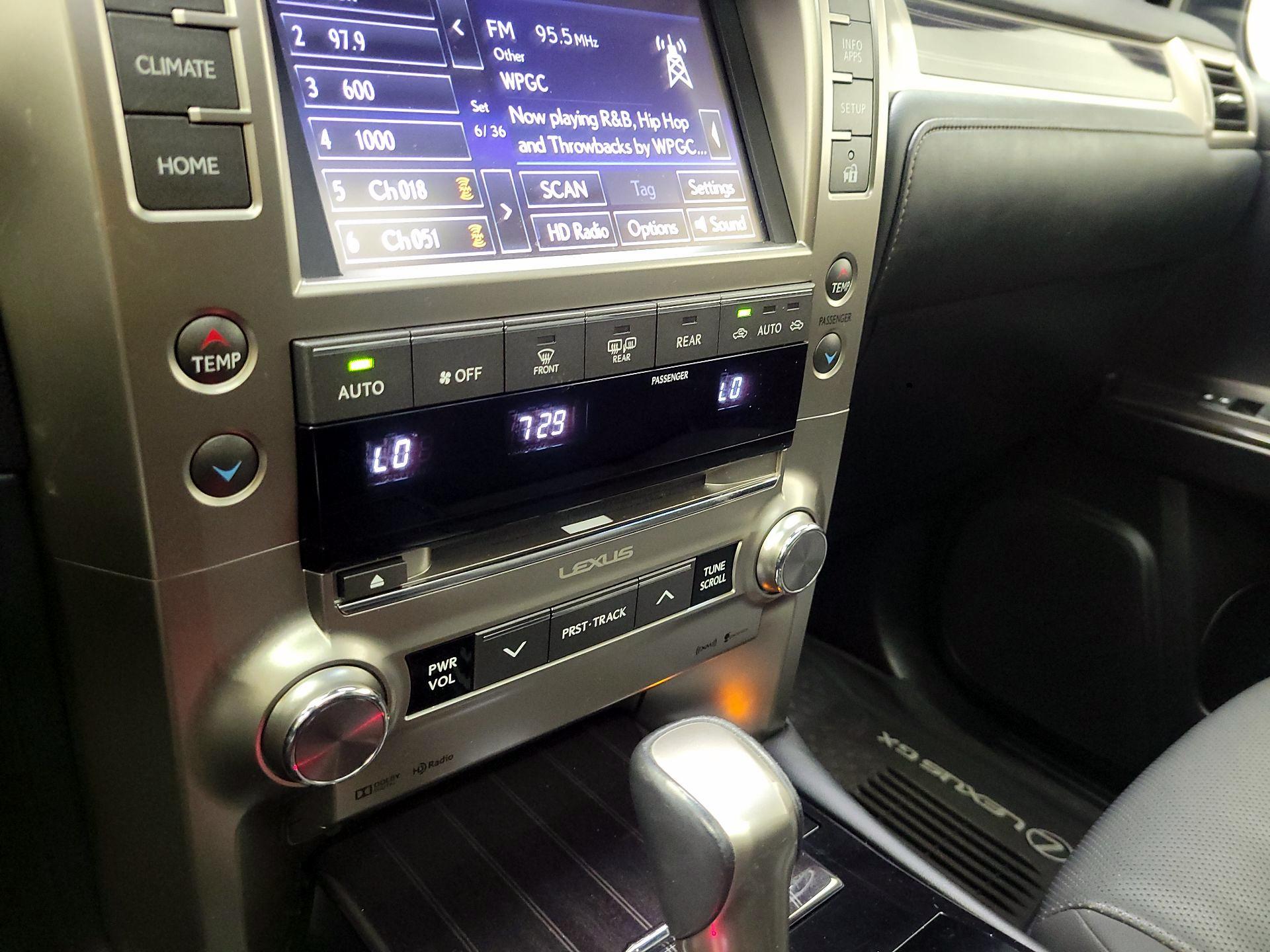 Thumbnail: 2021 Lexus GX - 17